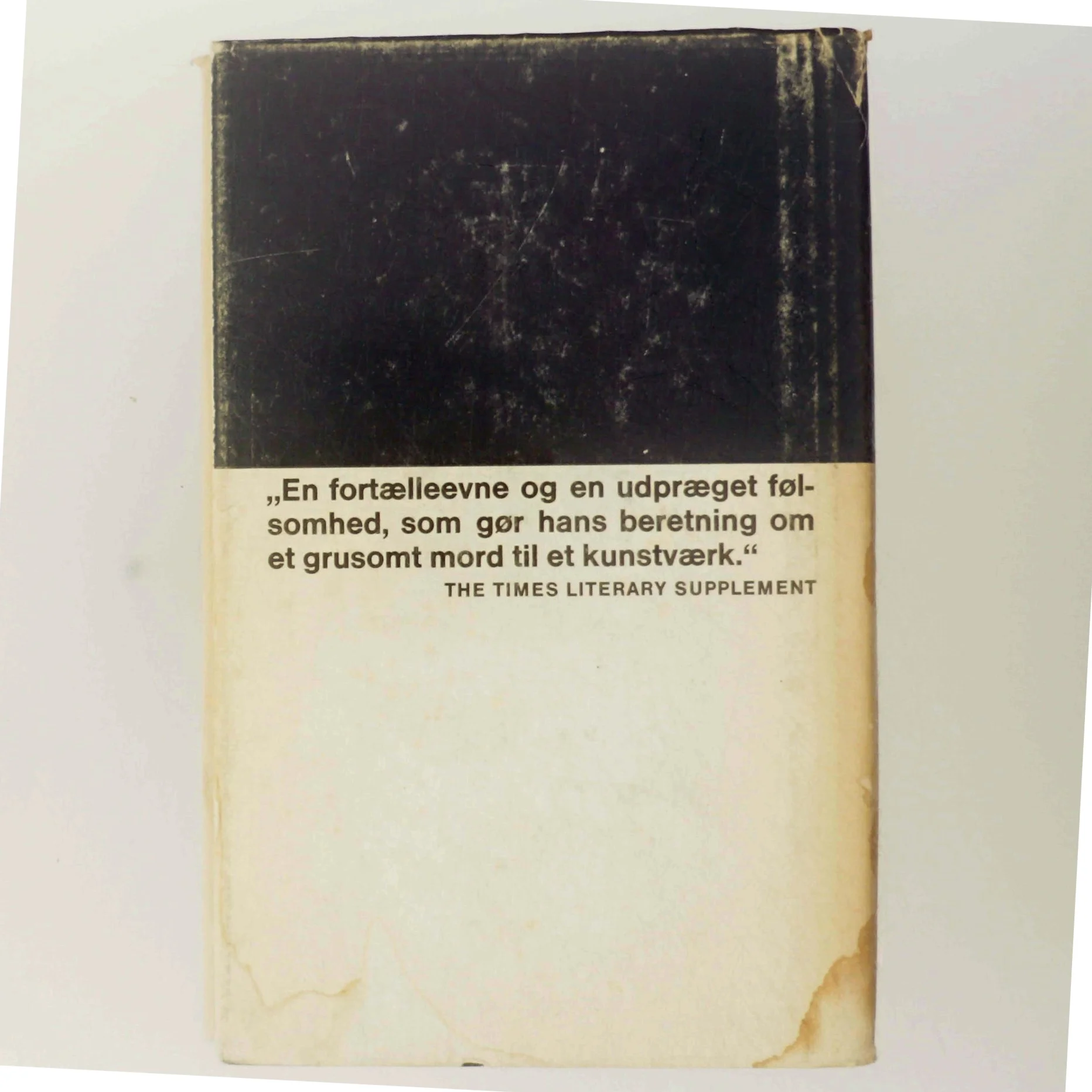 Med koldt blod af Truman Capote fra Gyldendal