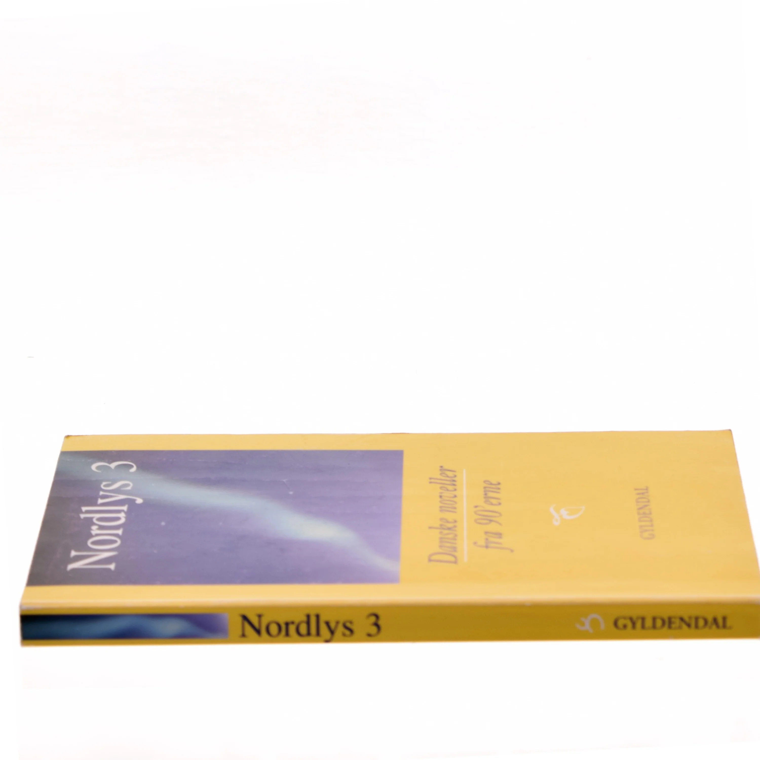 Nordlys. Bind 3, Danske noveller fra 90'erne (Bog)