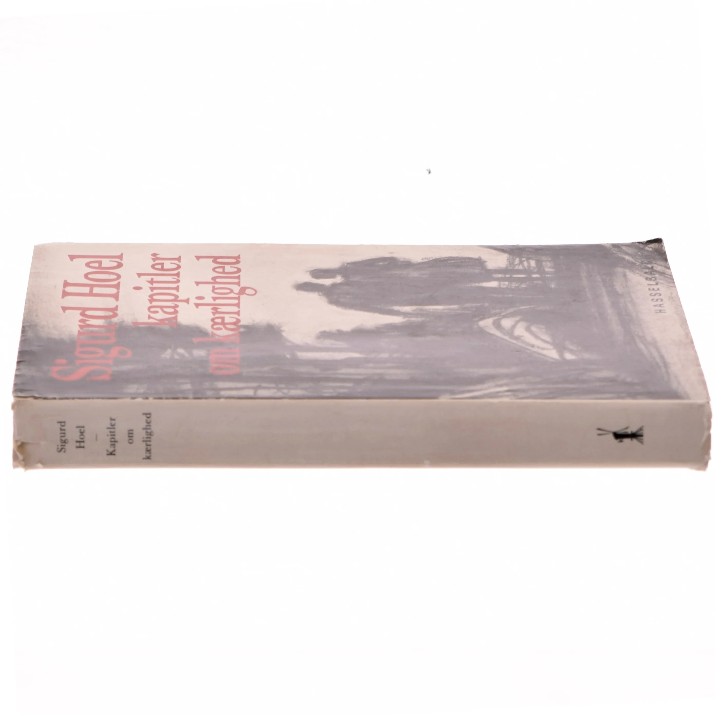 Sigurd Hoel bog fra Hasselbalch