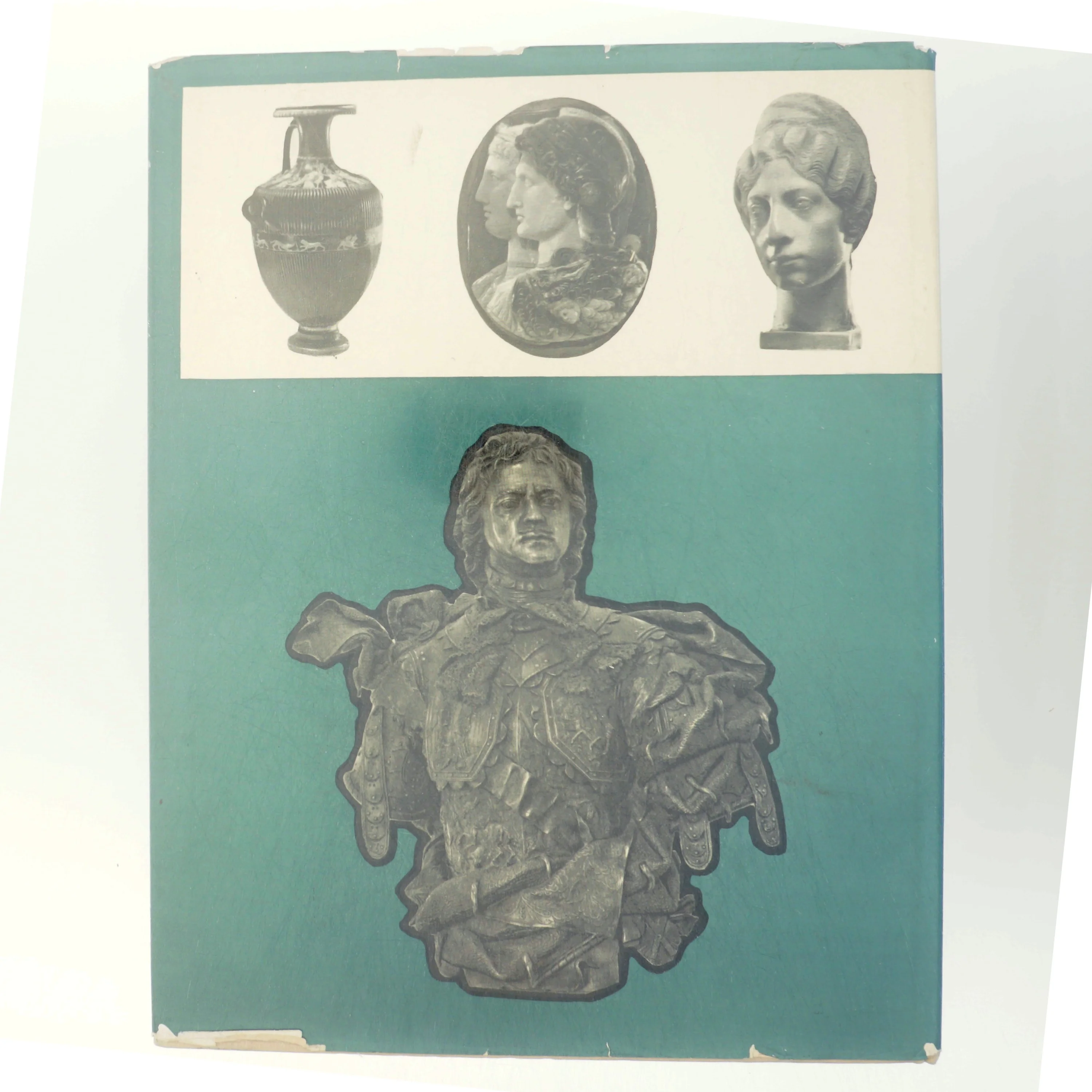 Bog om kunst fra Eremitagen