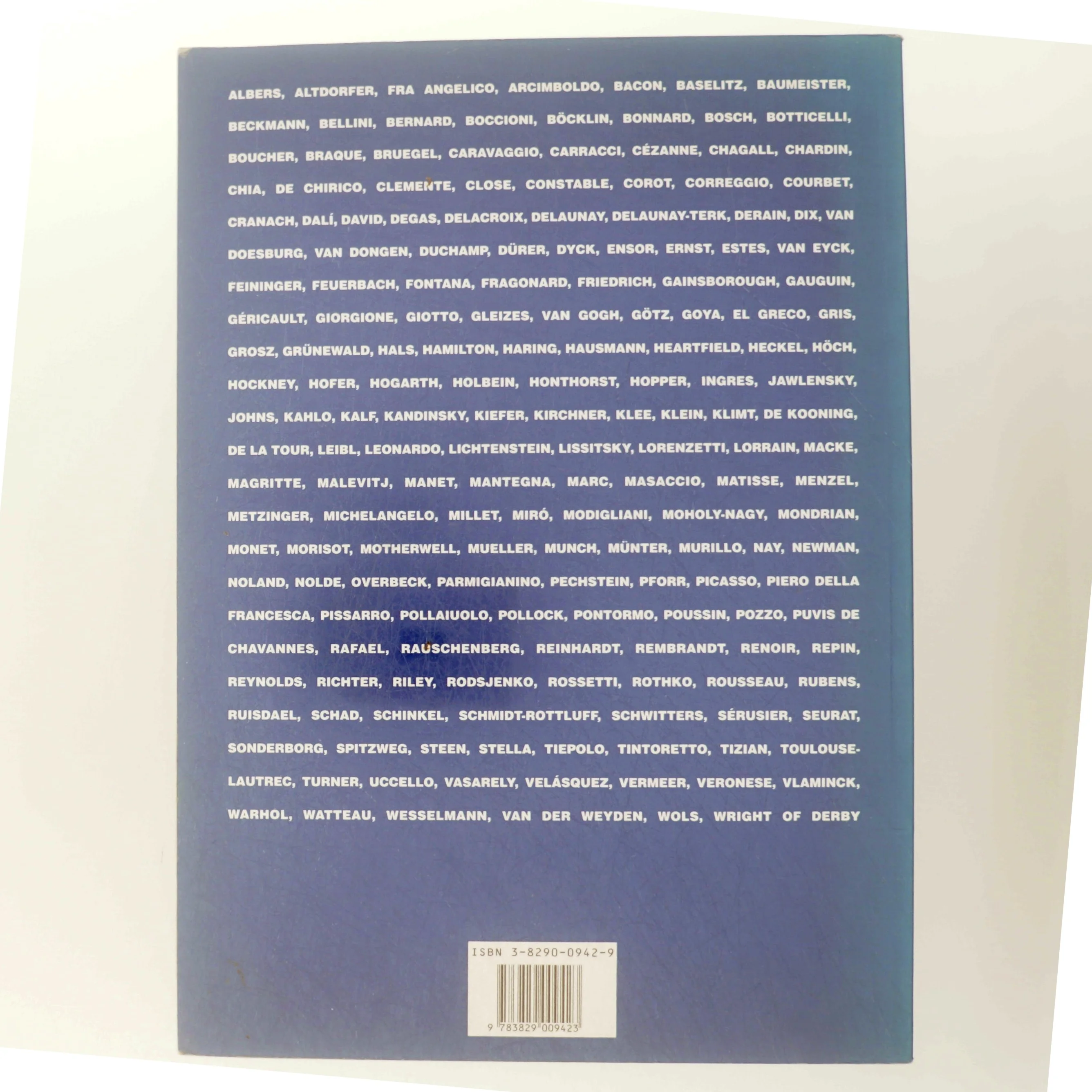 Maleriets historie : fra renæssancen til i dag af Anna-Carola Krausse (Bog)