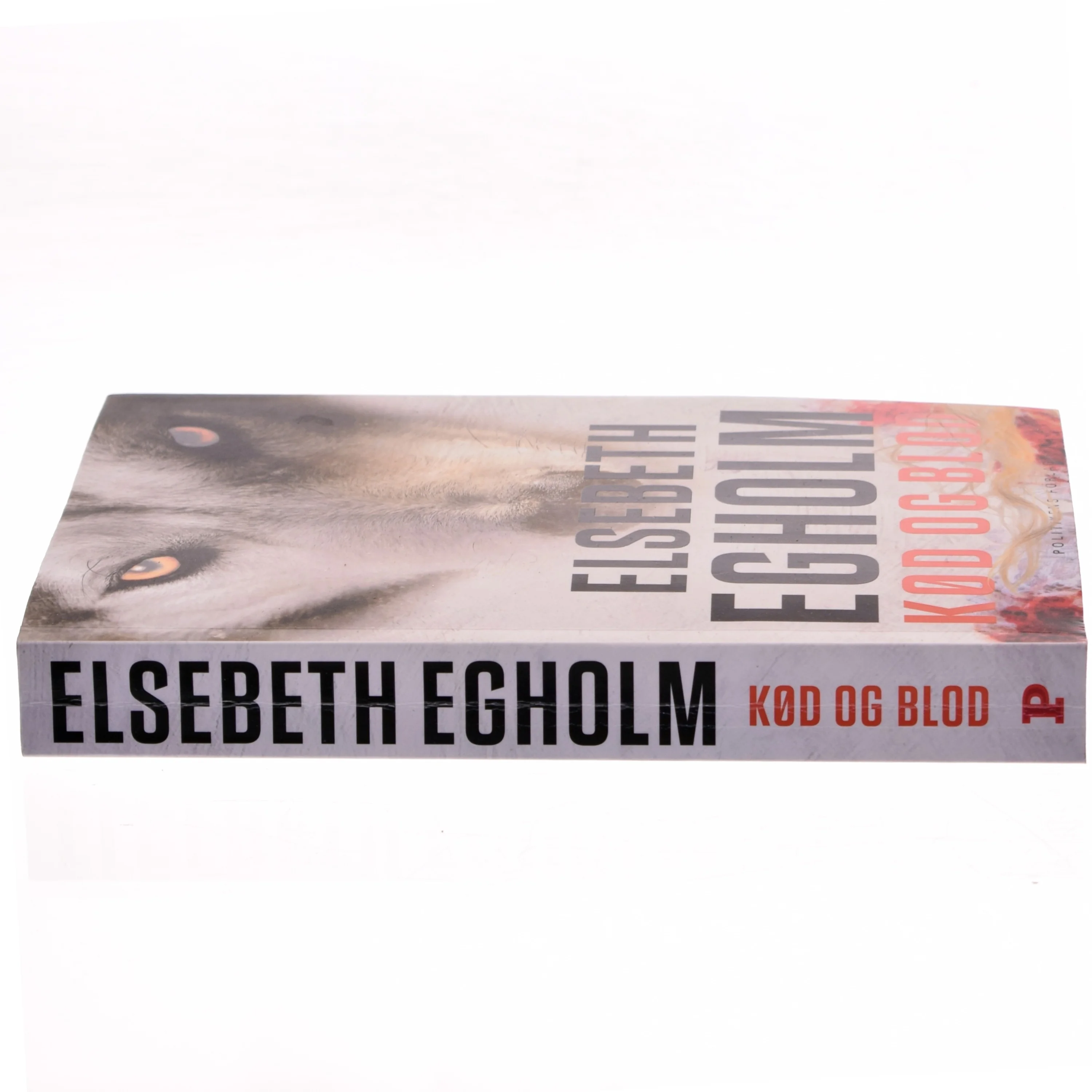 Kød og blod af Elsebeth Egholm (Bog)