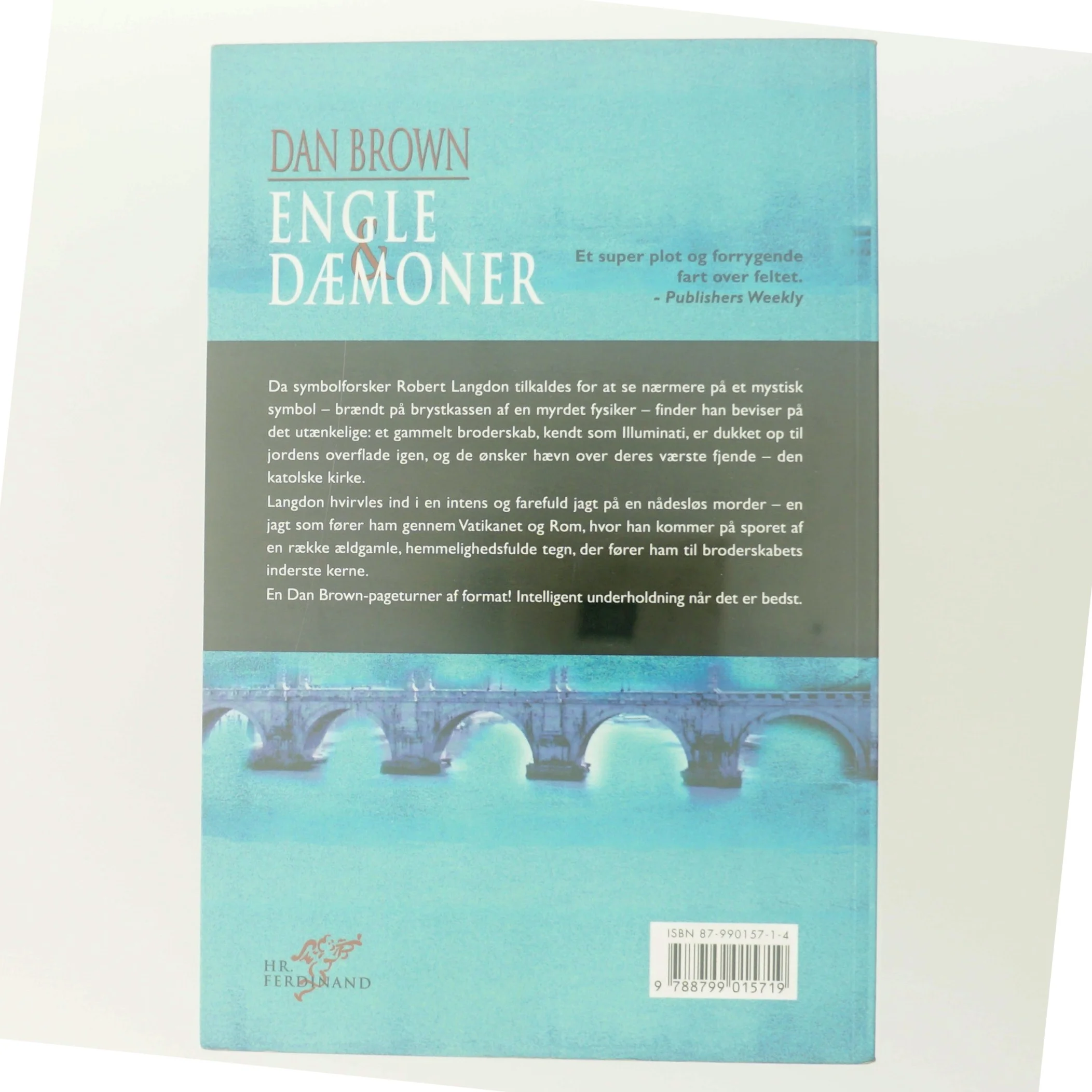 Kvinden i buret. 1 af Jussi Adler-Olsen (Bog)