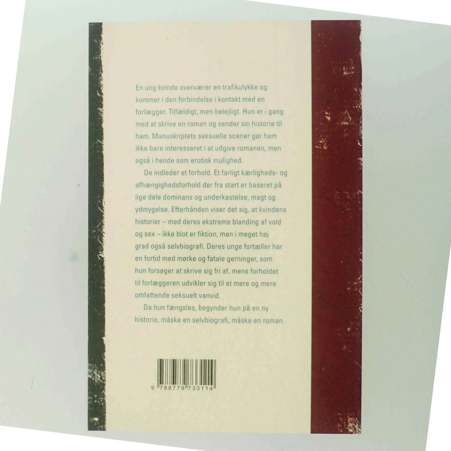 Kontrakten : roman af Cecilie Rosdahl (Bog)