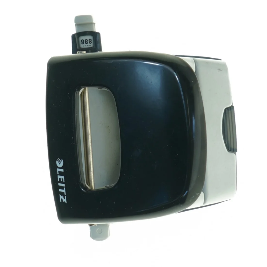 Hullemaskine fra Leitz (str. 14 x 10 x 10 cm)