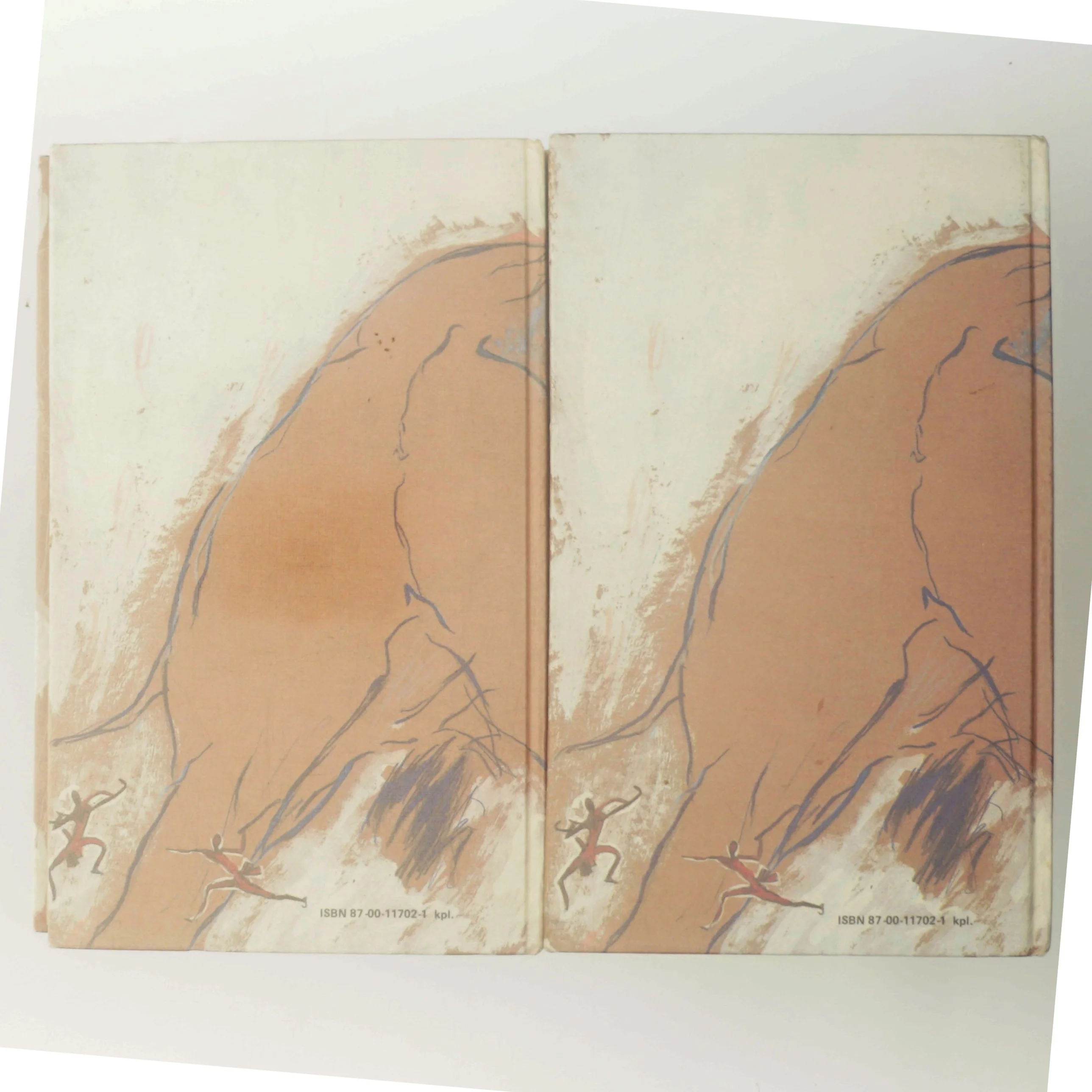 Mammutjægerne af Jean M. Auel (Bog)