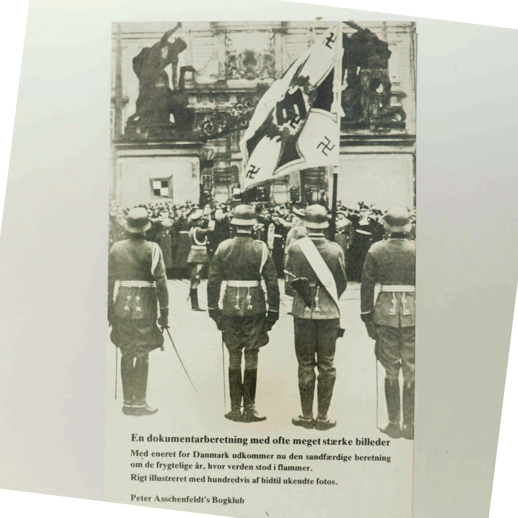 Den Anden Verdenskrig af Janusz Piekalkiewicz (Bog)