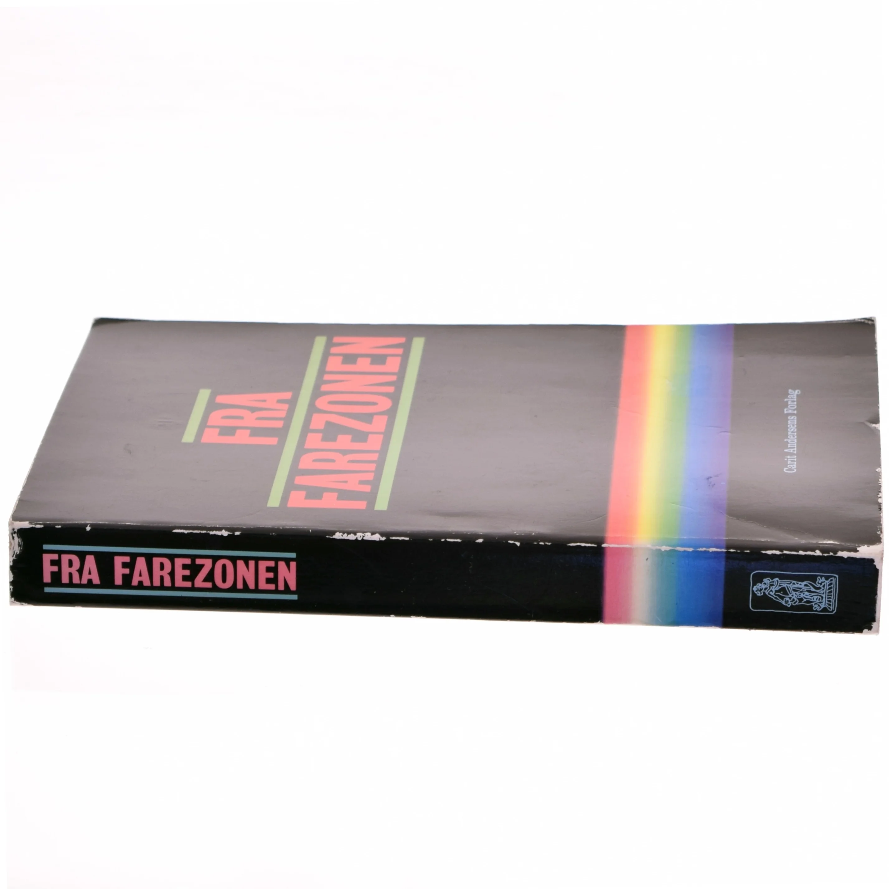 Fra Farezonen af Austin Freeman (Bog)