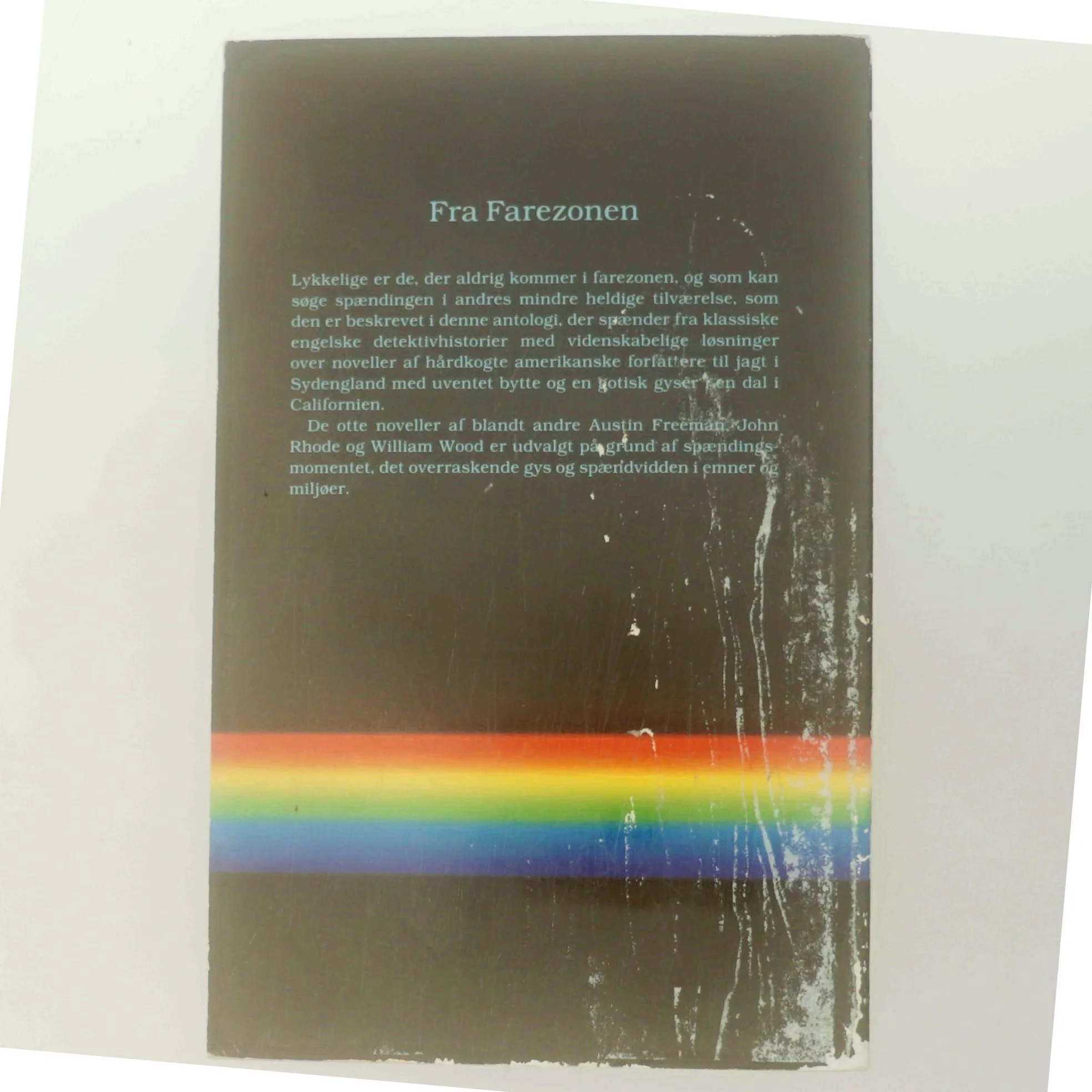 Fra Farezonen af Austin Freeman (Bog)