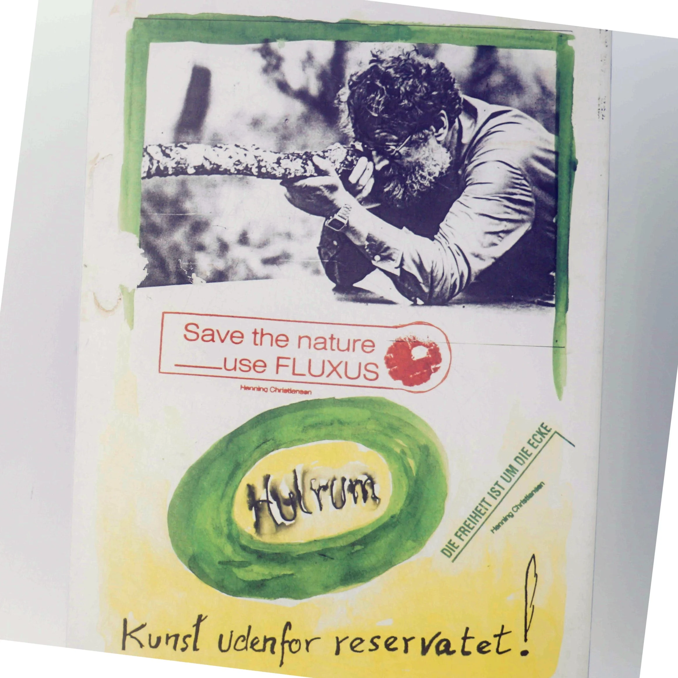 Kunstkatalog - Hulrum