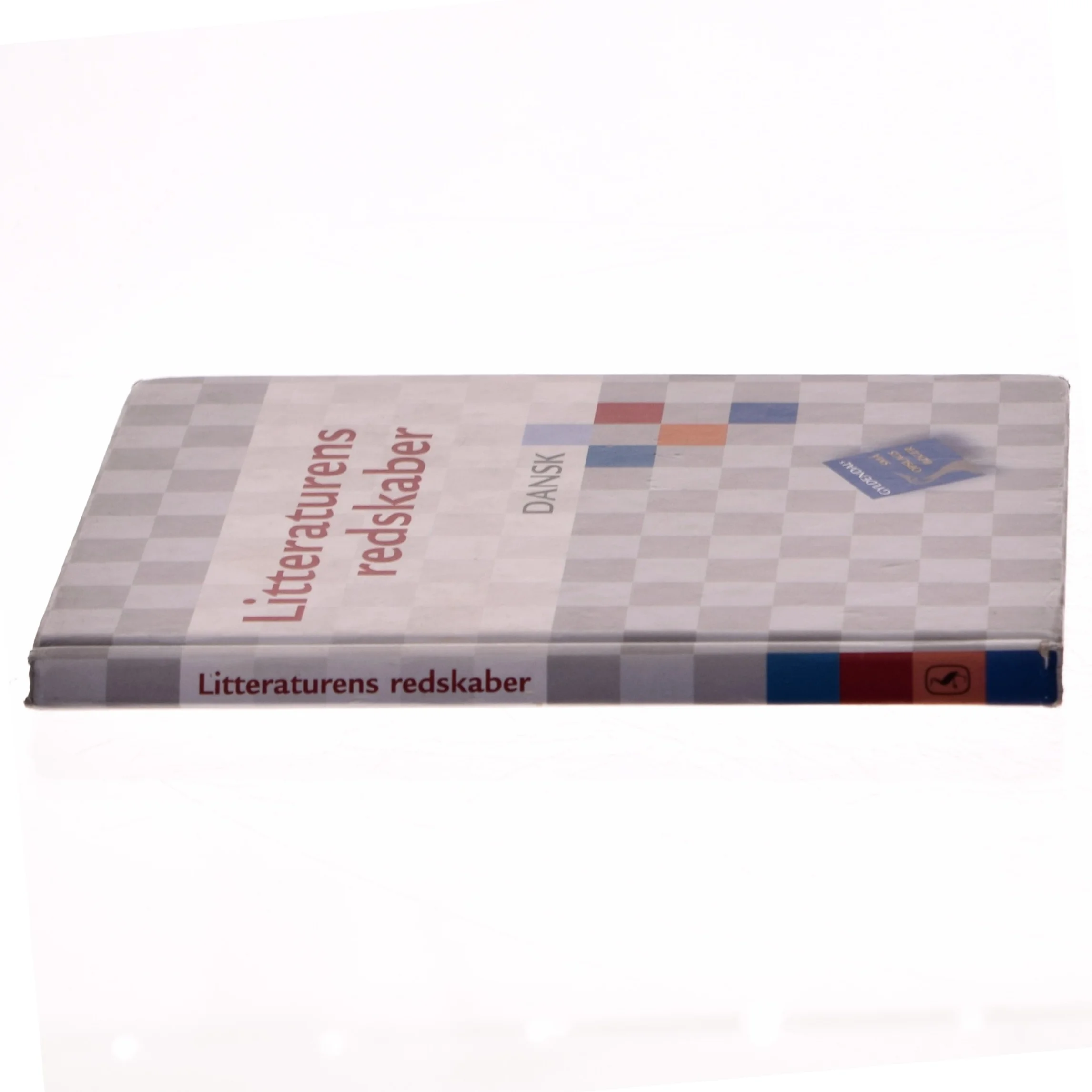 Litteraturens redskaber : dansk (Bog)