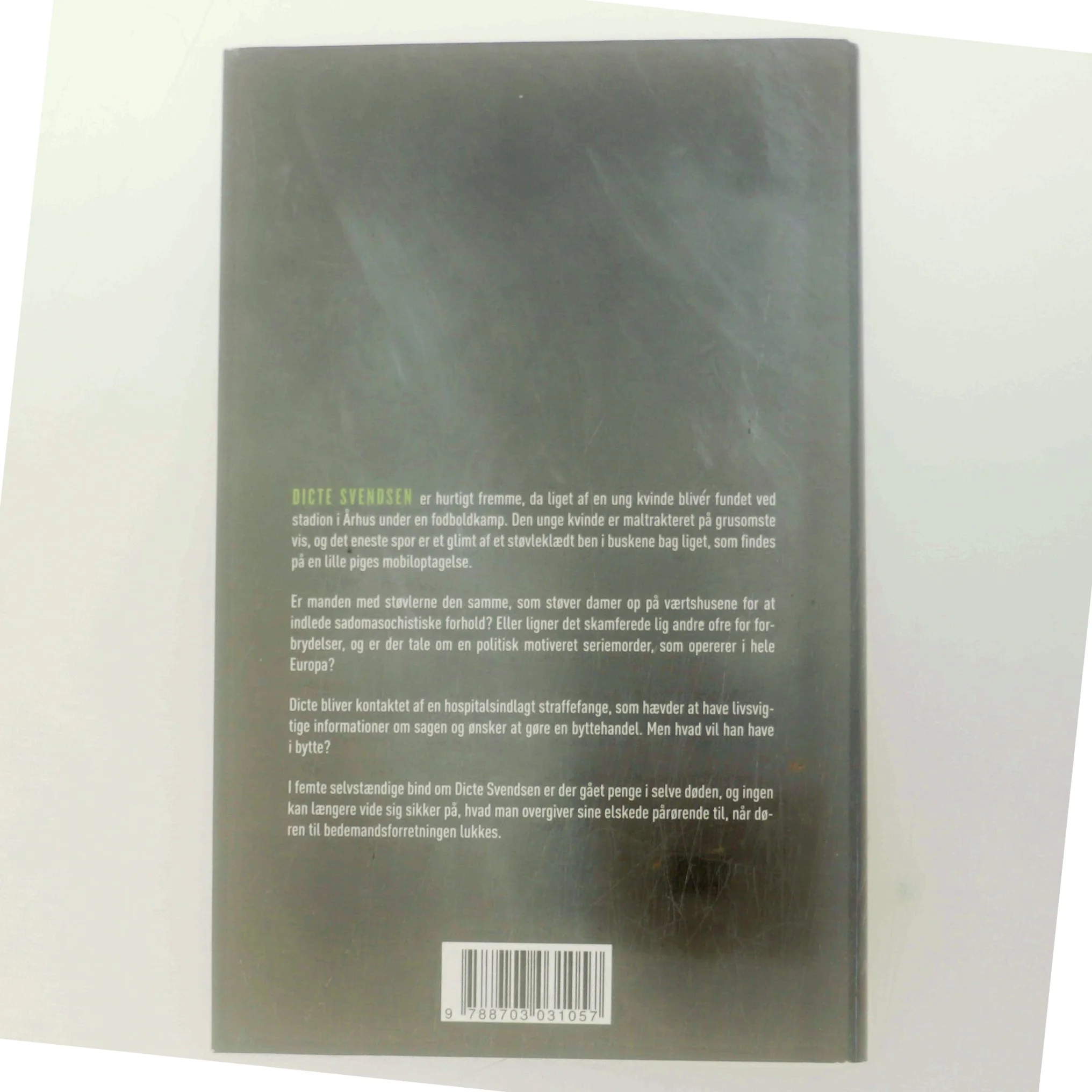 Liv og legeme af Elsebeth Egholm (Bog)