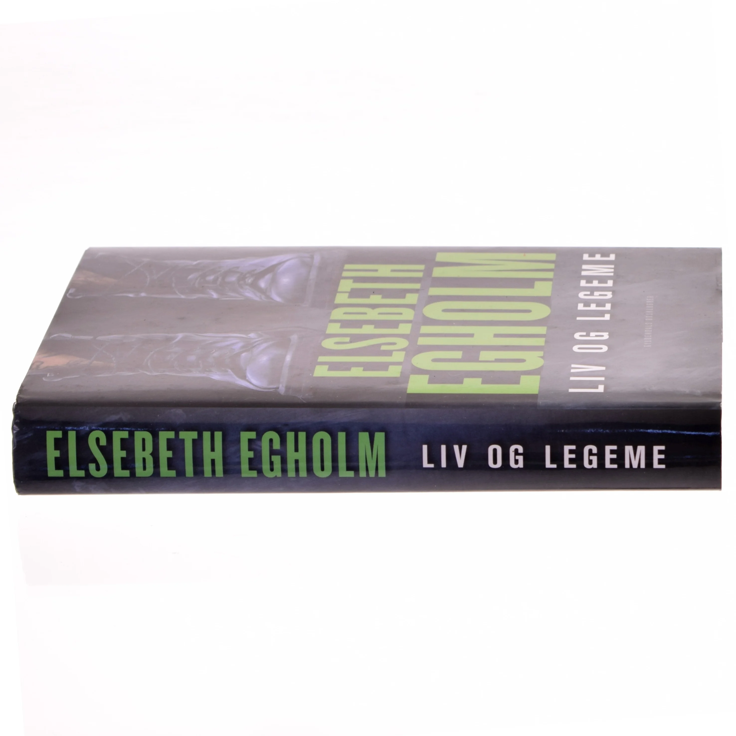 Liv og legeme af Elsebeth Egholm (Bog)