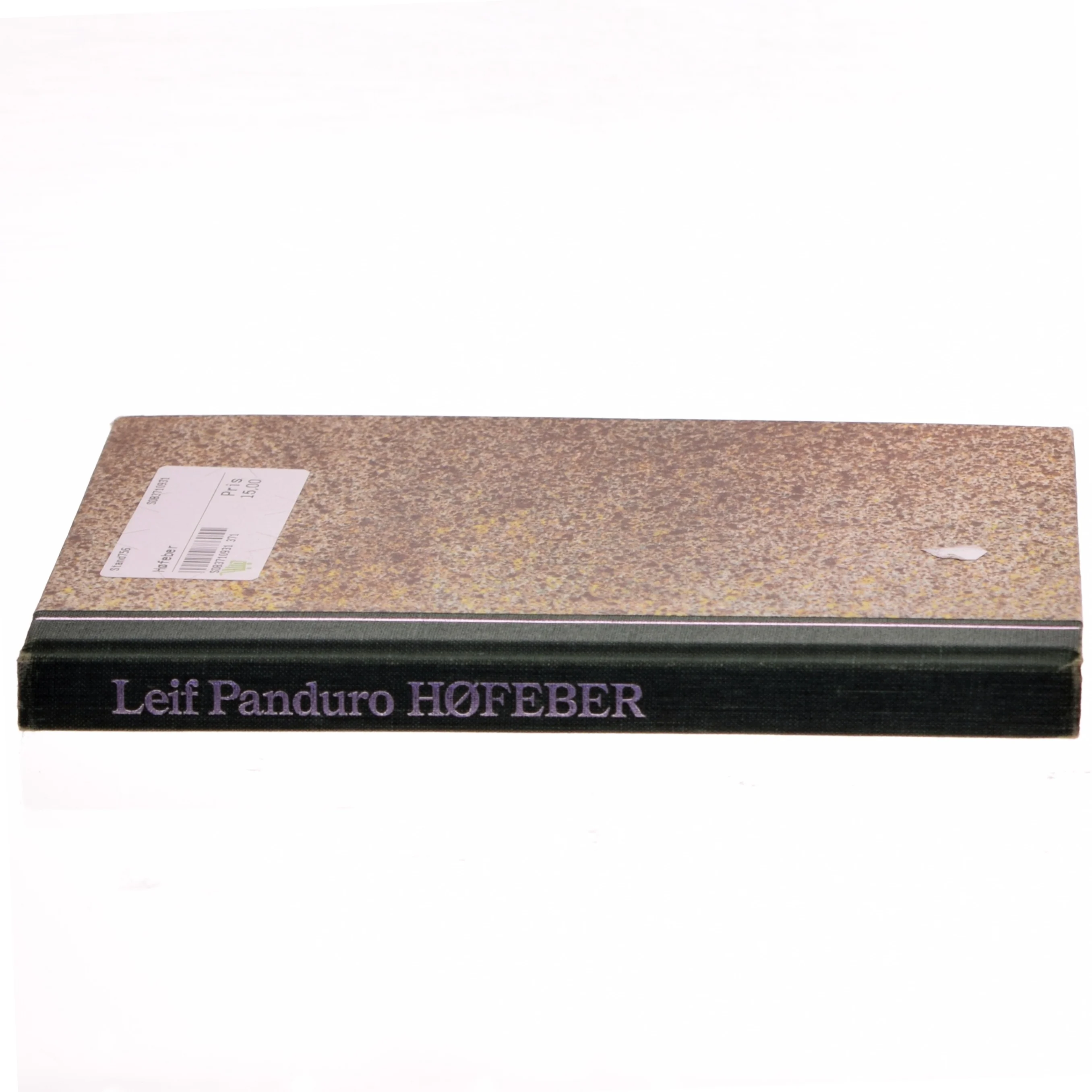 Høfeber af Leif Panduro (Bog)