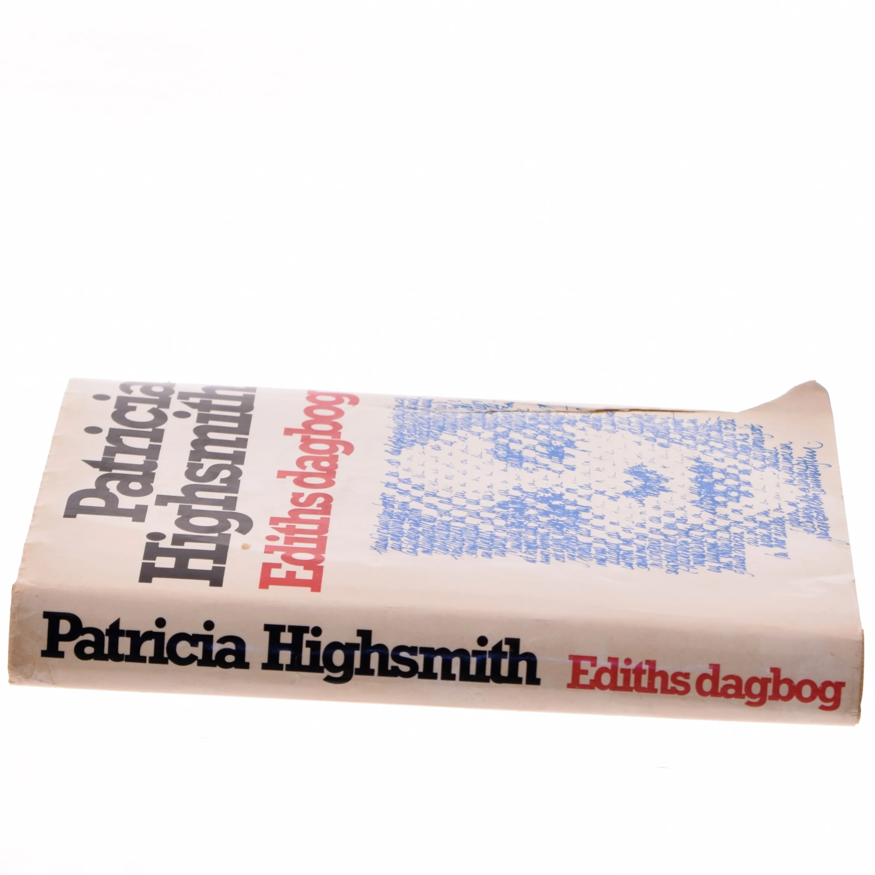 Ediths dagbog af Patricia Highsmith (Bog)