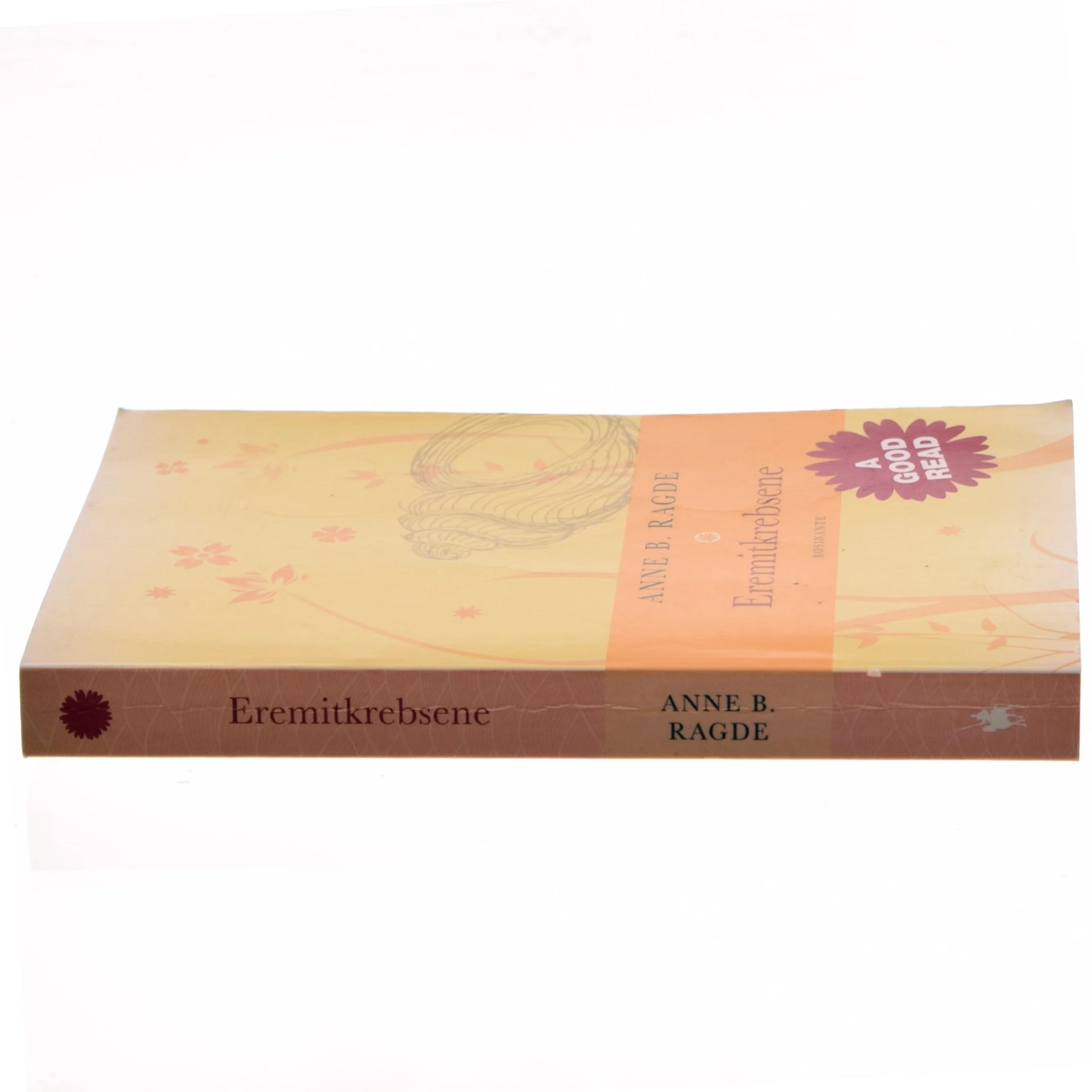 Eremitkrebsene : roman af Anne B. Ragde (Bog)