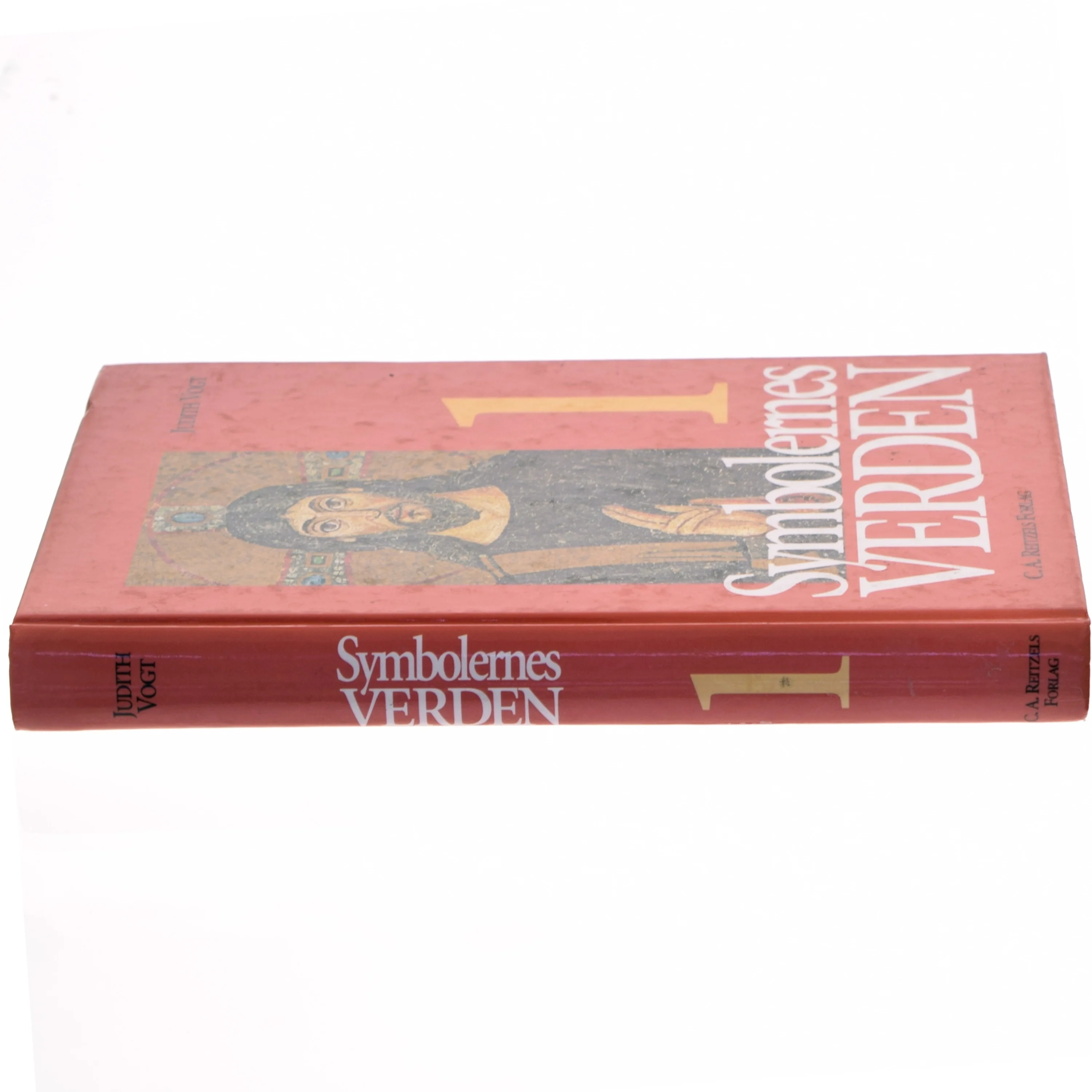 Symbolernes Verden bog fra C. A. Reitzels Forlag