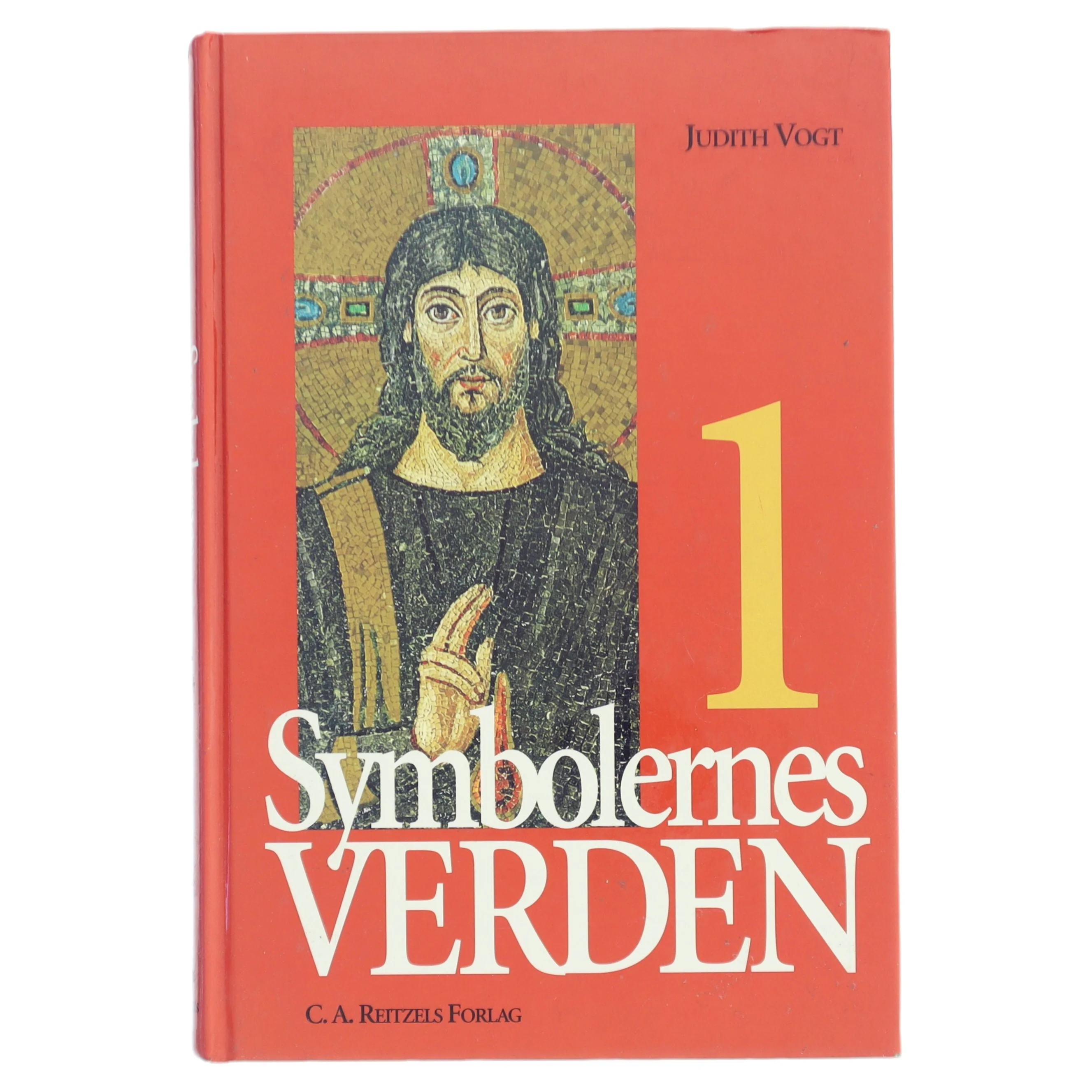Symbolernes Verden bog fra C. A. Reitzels Forlag