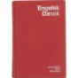 Gyldendals Engelsk-Dansk Ordbog fra Gyldendal