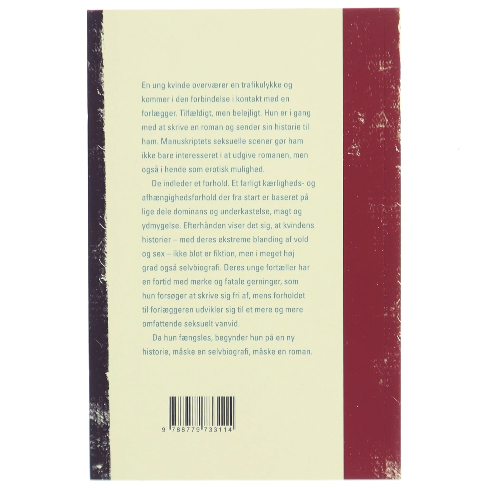 Kontrakten : roman af Cecilie Rosdahl (Bog)