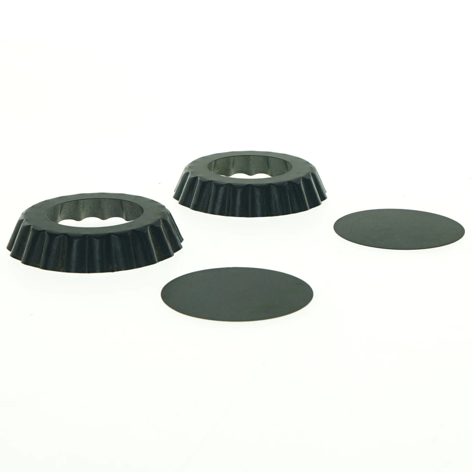 Tærtebunde (str. 10 cm)