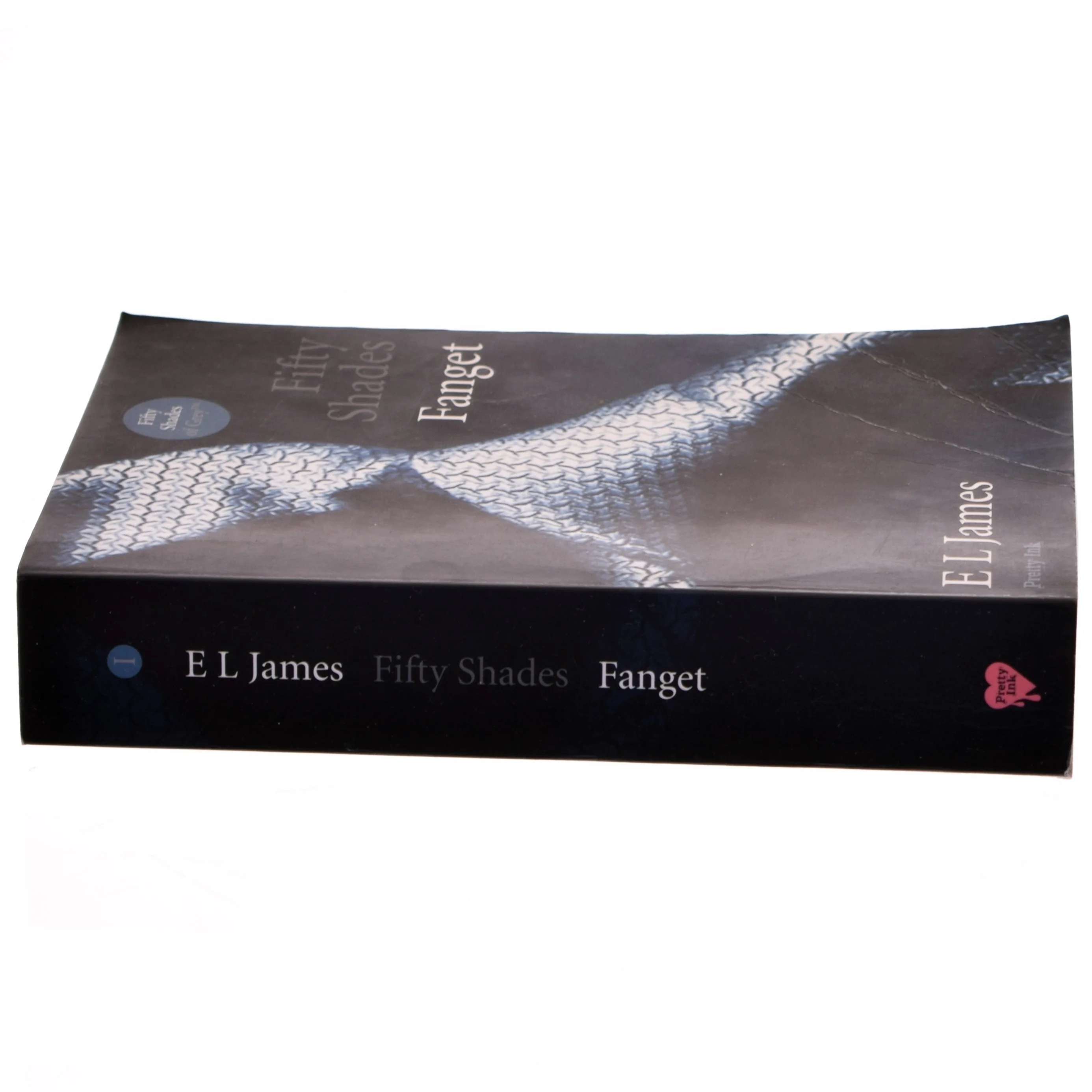 Fifty shades. Bind 1 af E. L. James (Bog)