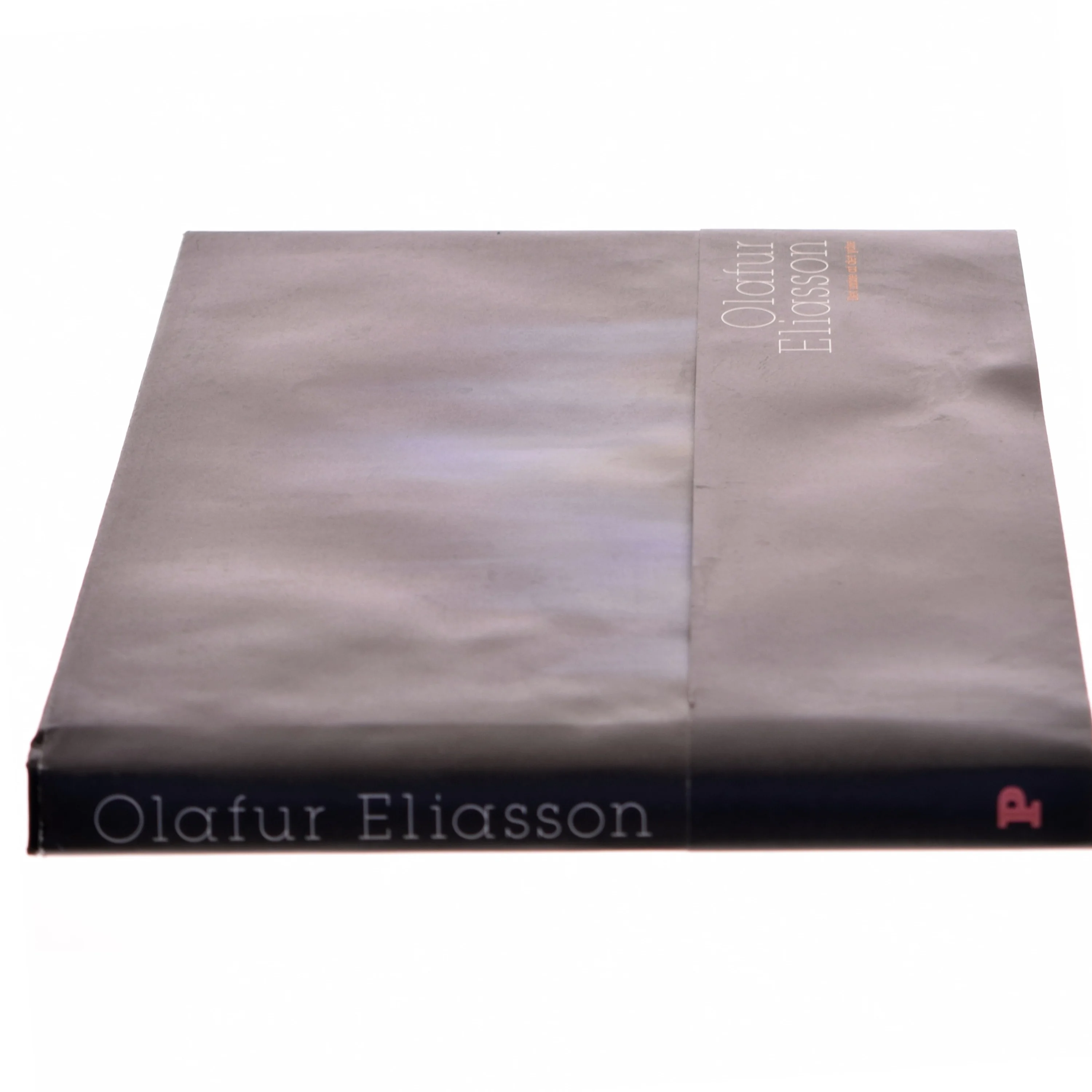 Olafur Eliasson : det indre af det ydre af Malene Ratcliffe (Bog)