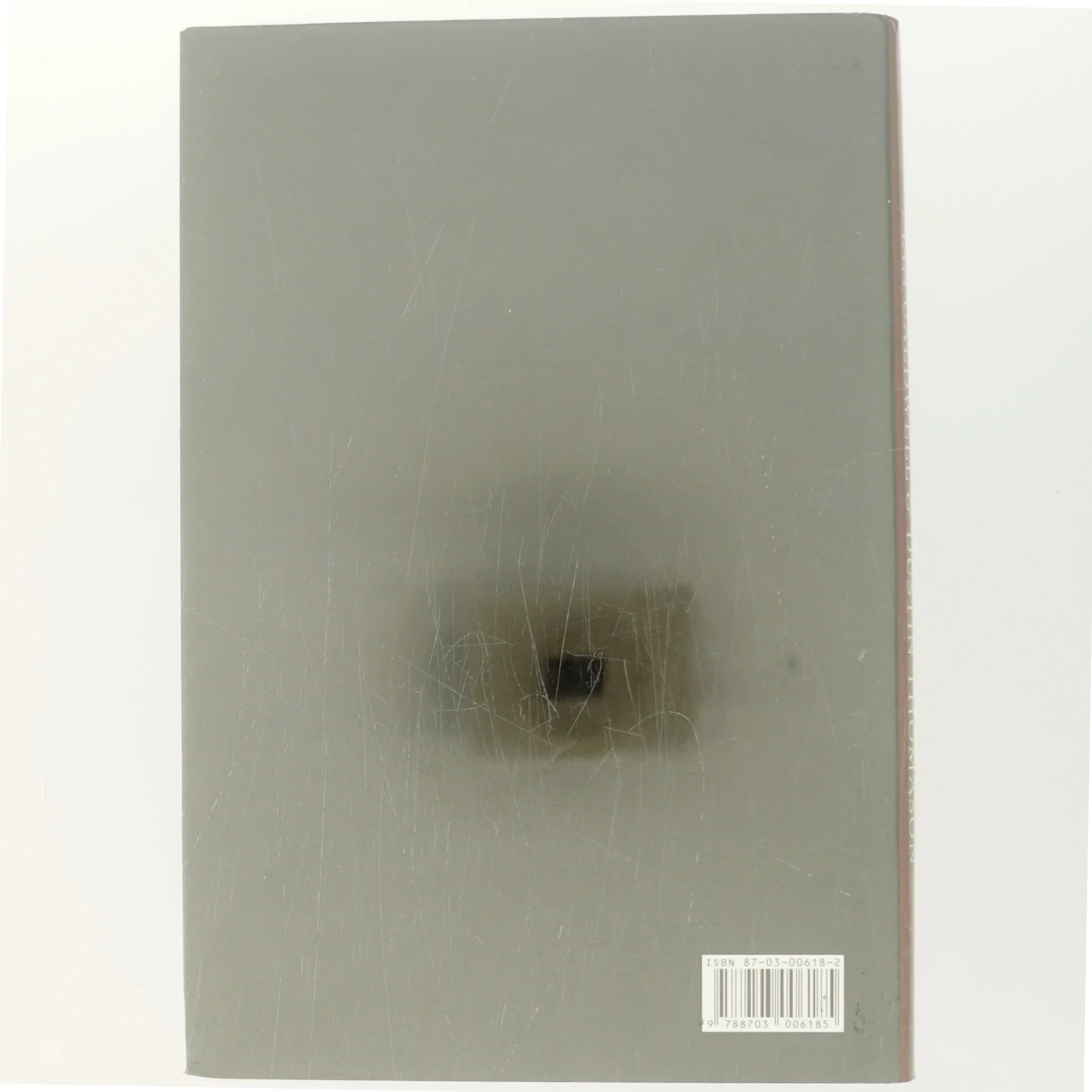 Belladonna Dokumentet (Bog)