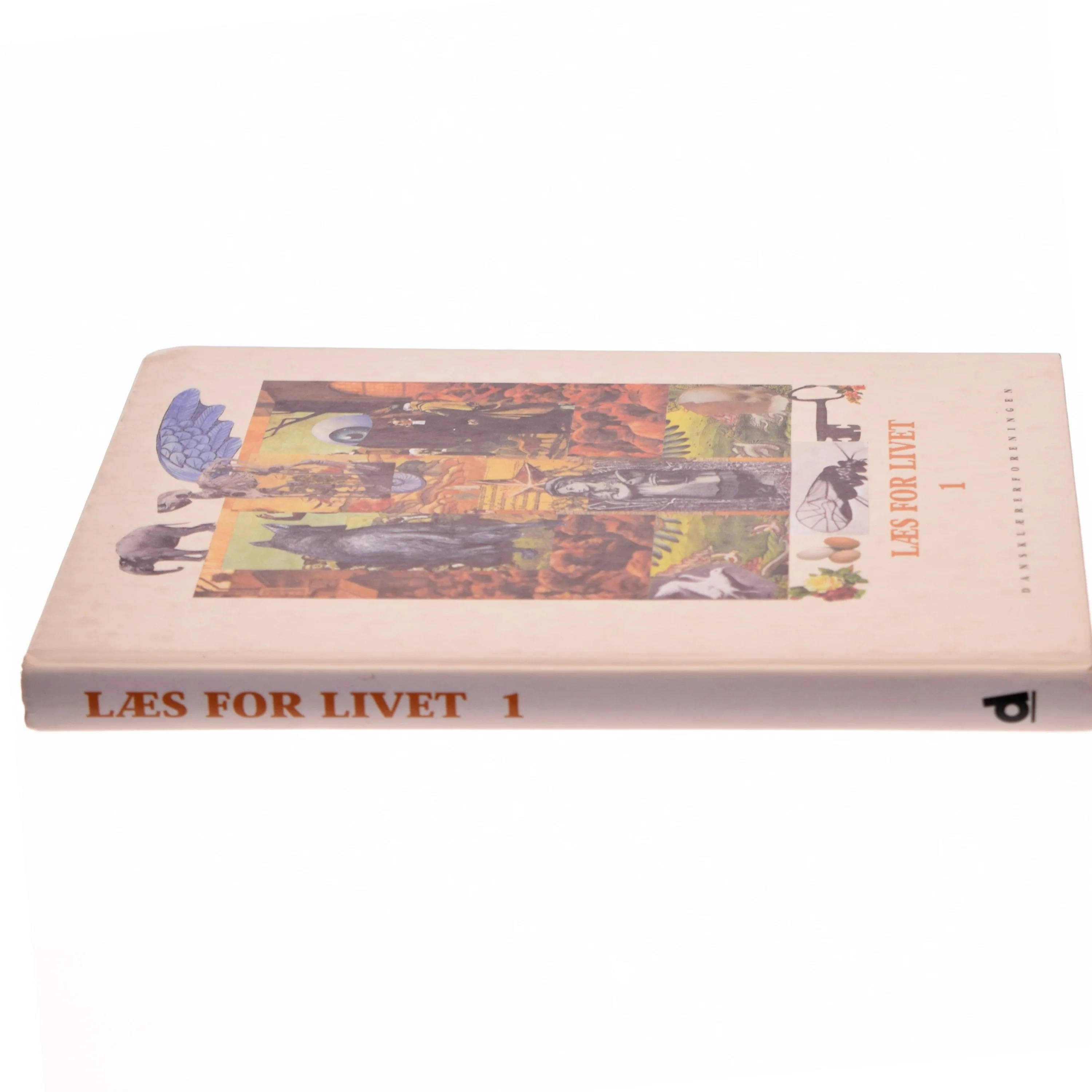 Læs for livet af Herdis Toft (Bog)