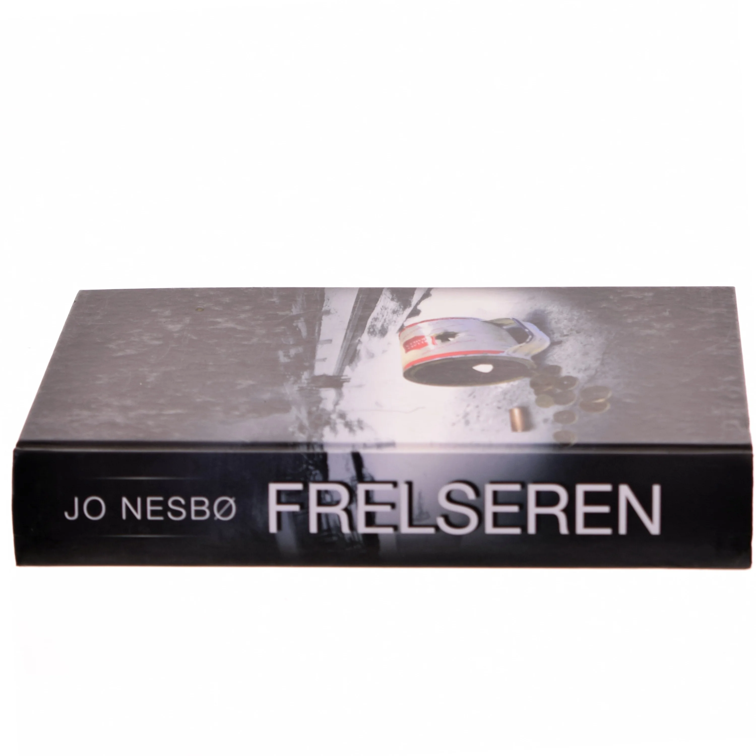 Frelseren af Jo Nesbø (Bog)