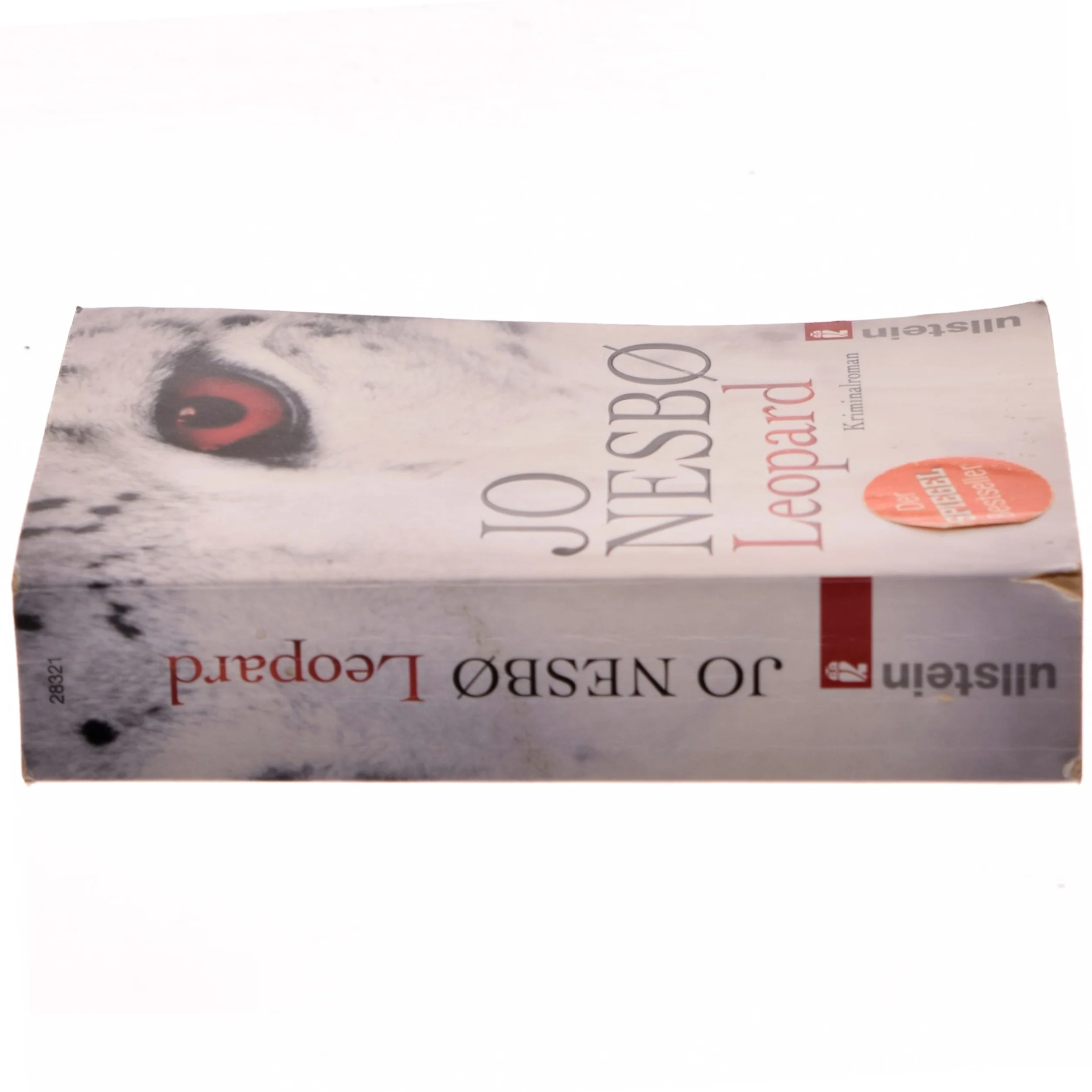 Leopard af Jo Nesbø (Bog)