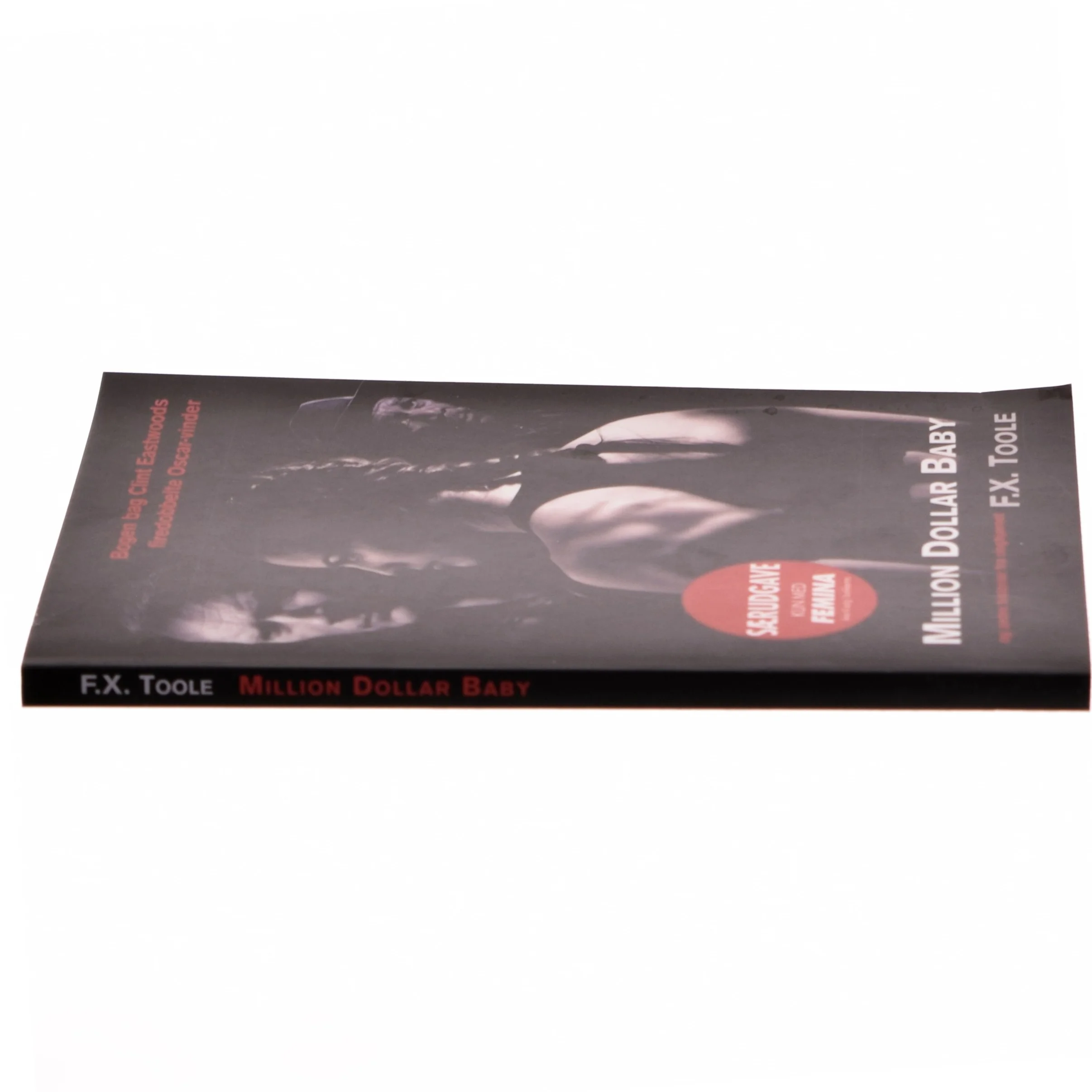 Bog - 'Million Dollar Baby' af F.X. Toole