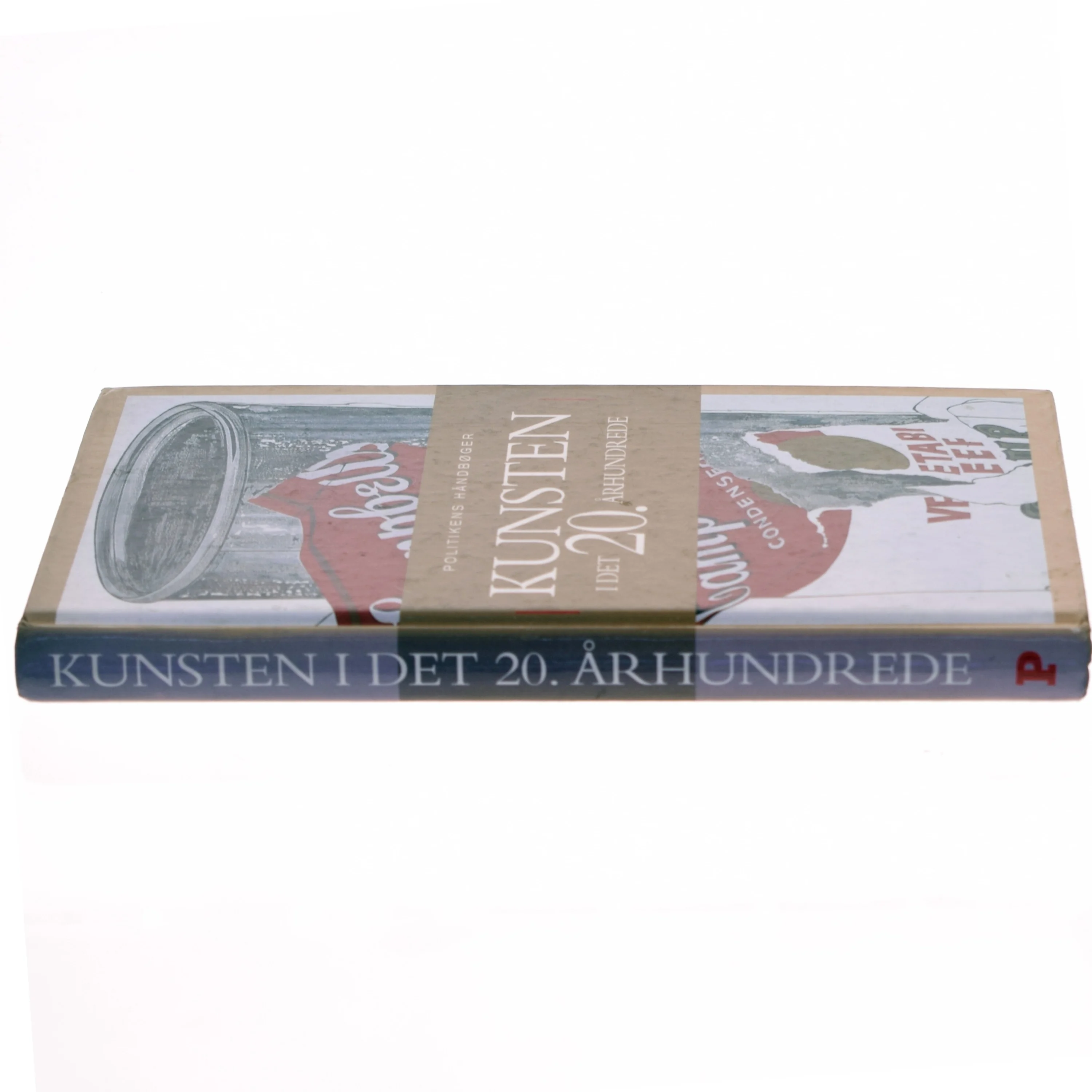 Kunsten i det 20. århundrede af Silvia Ferrari (Bog)