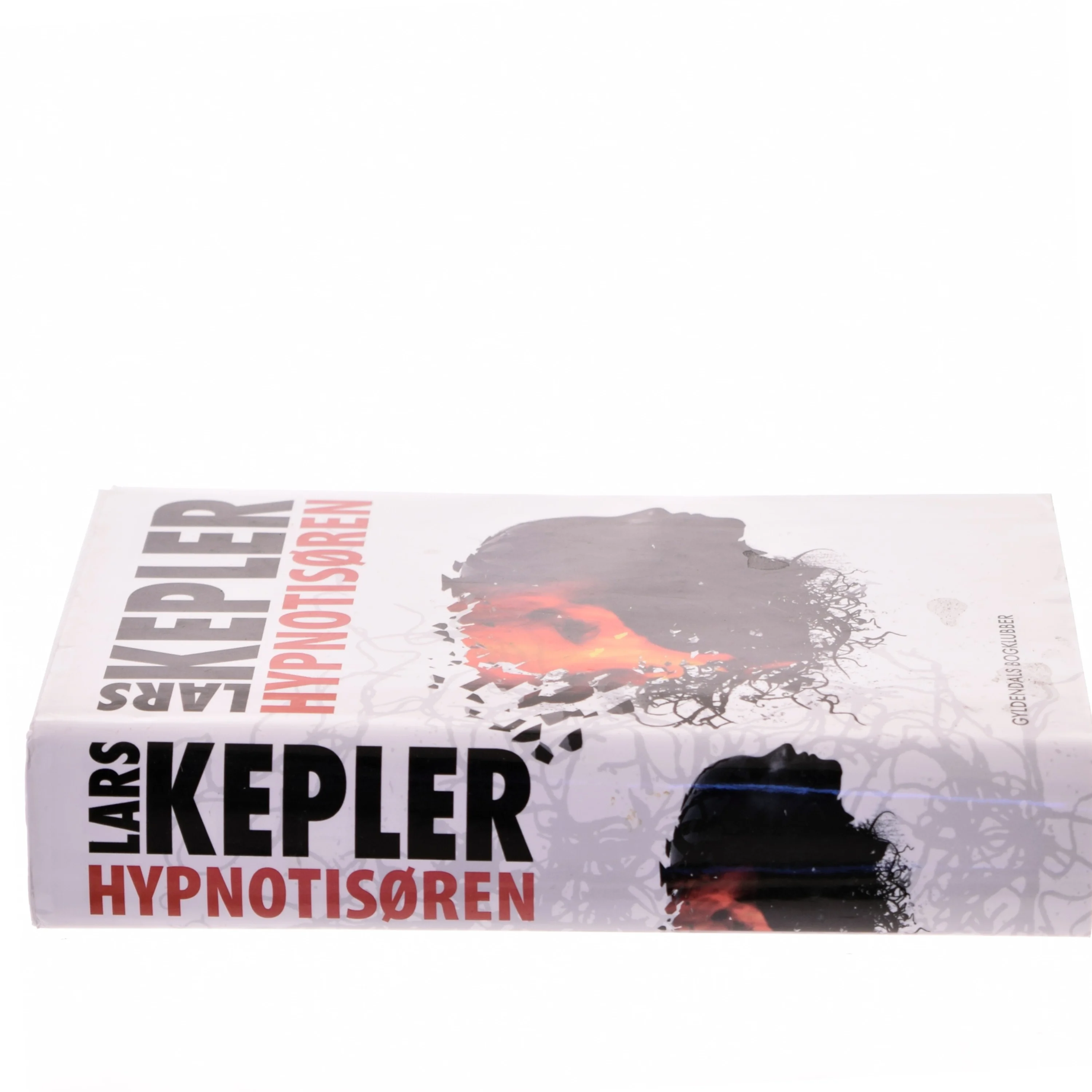 Hypnotisøren : kriminalroman af Lars Kepler (Bog)