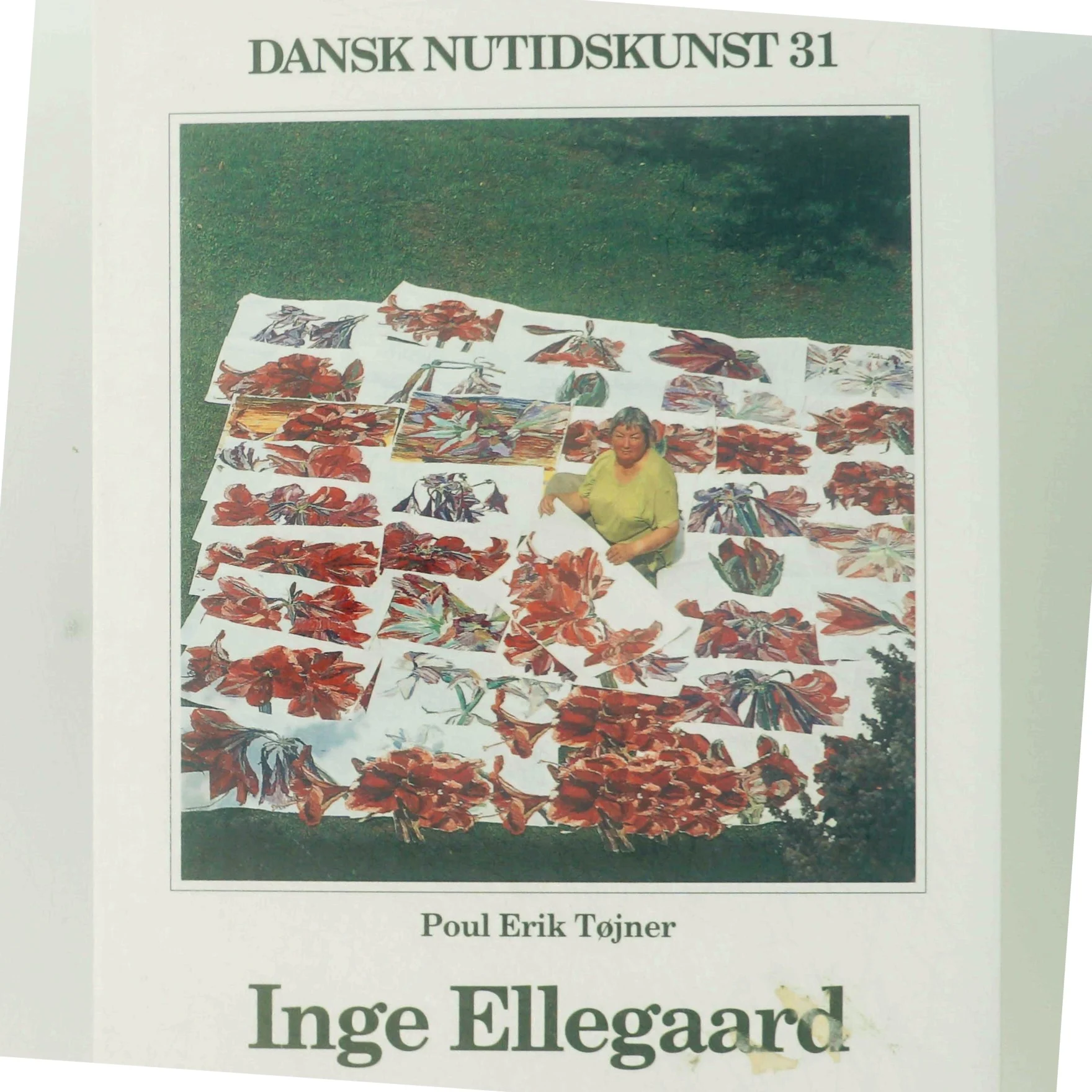 Bog om dansk nutidskunst