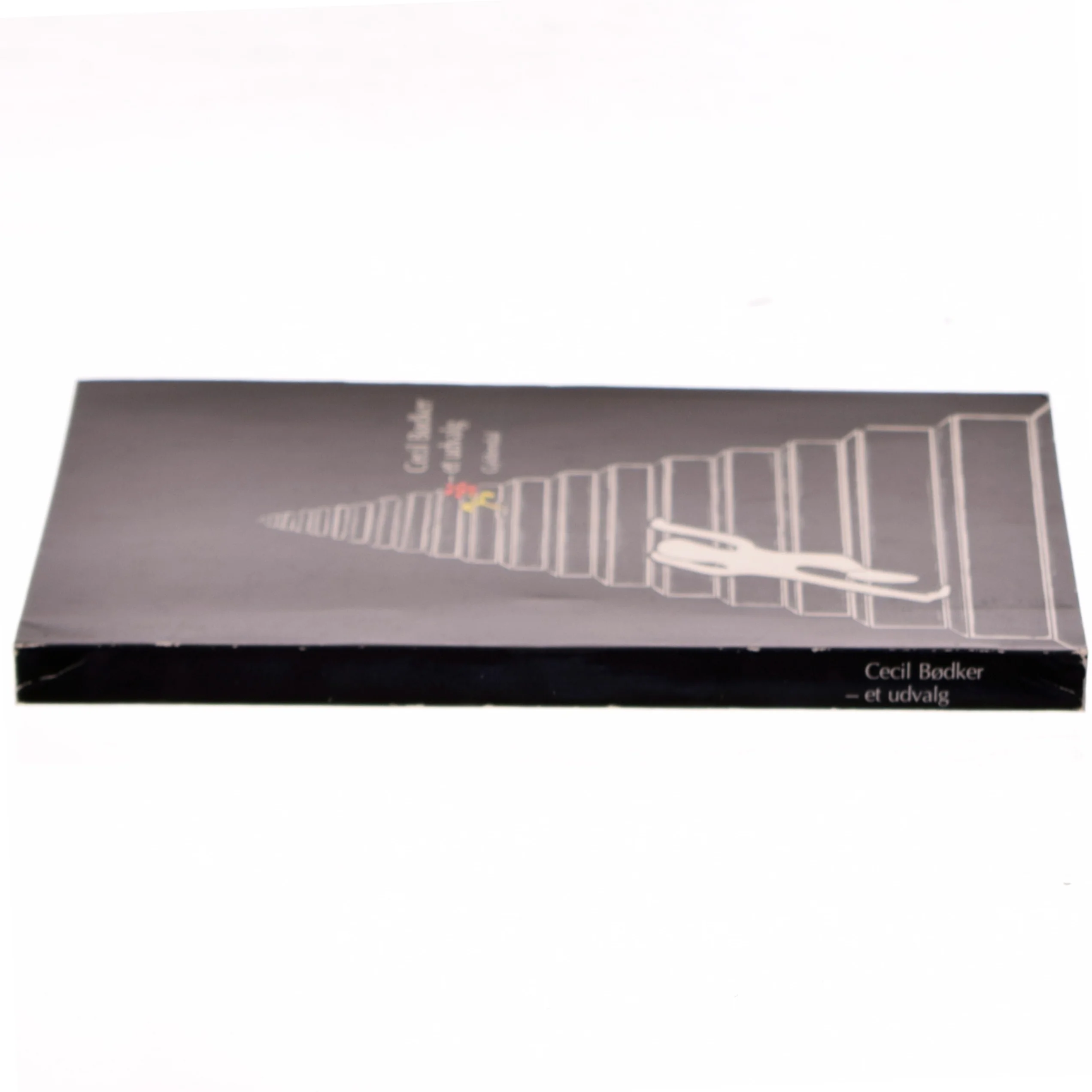 Et udvalg af Cecil Bødker (Bog)