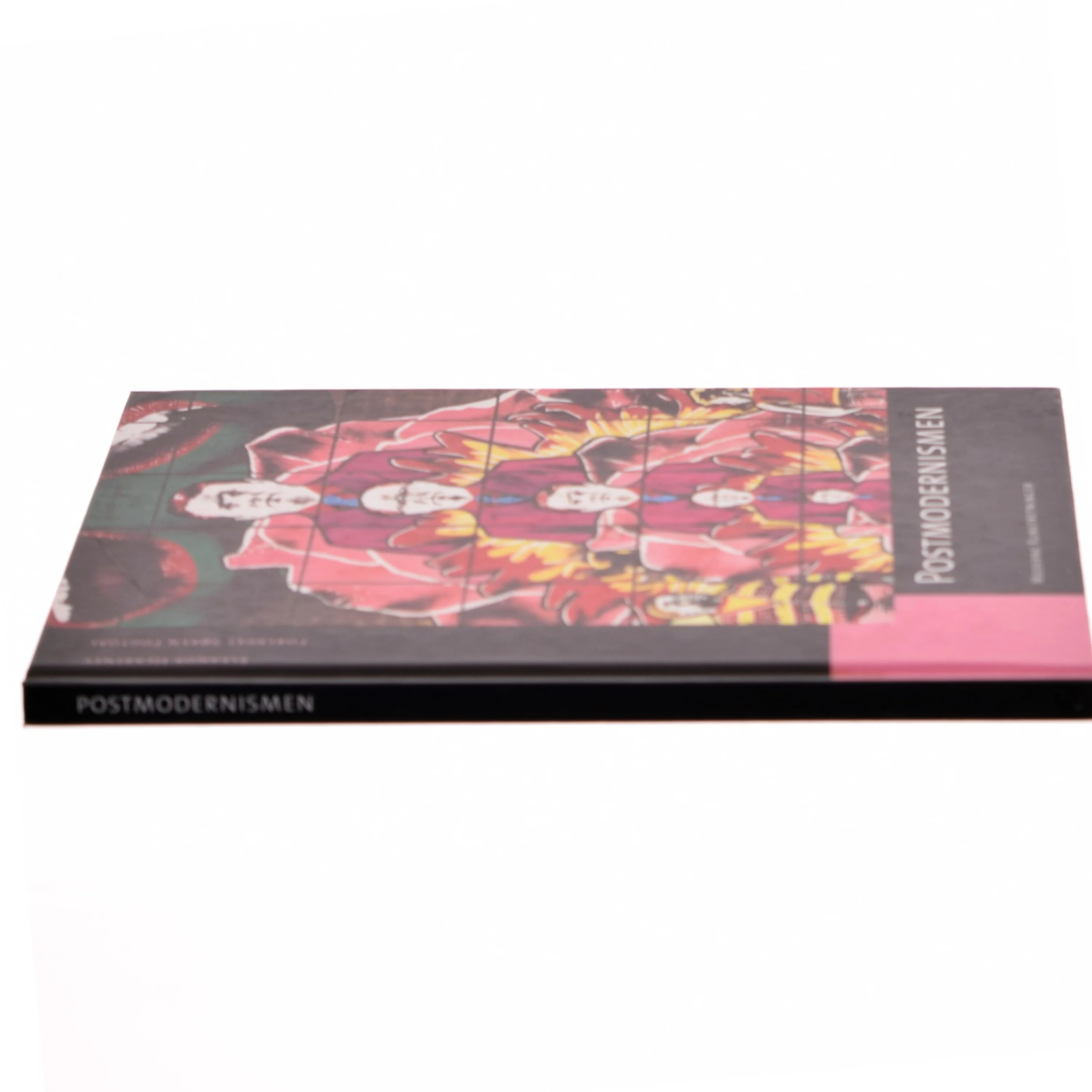 Postmodernismen af Eleanor Heartney (Bog)