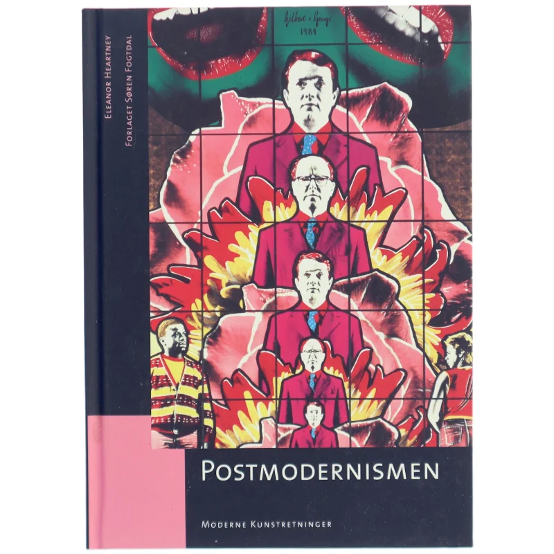 Postmodernismen af Eleanor Heartney (Bog)