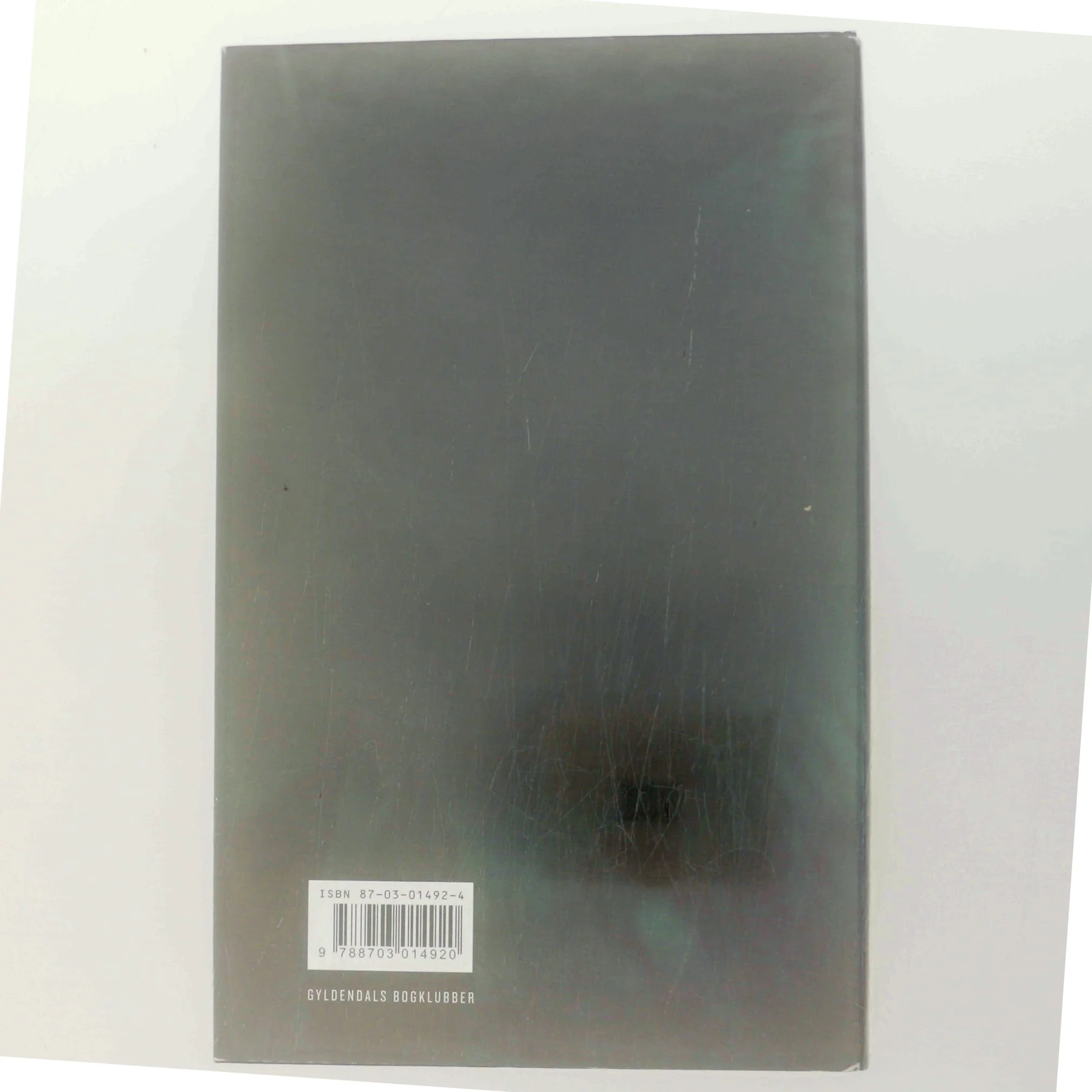 Nærmeste pårørende af Elsebeth Egholm (Bog)