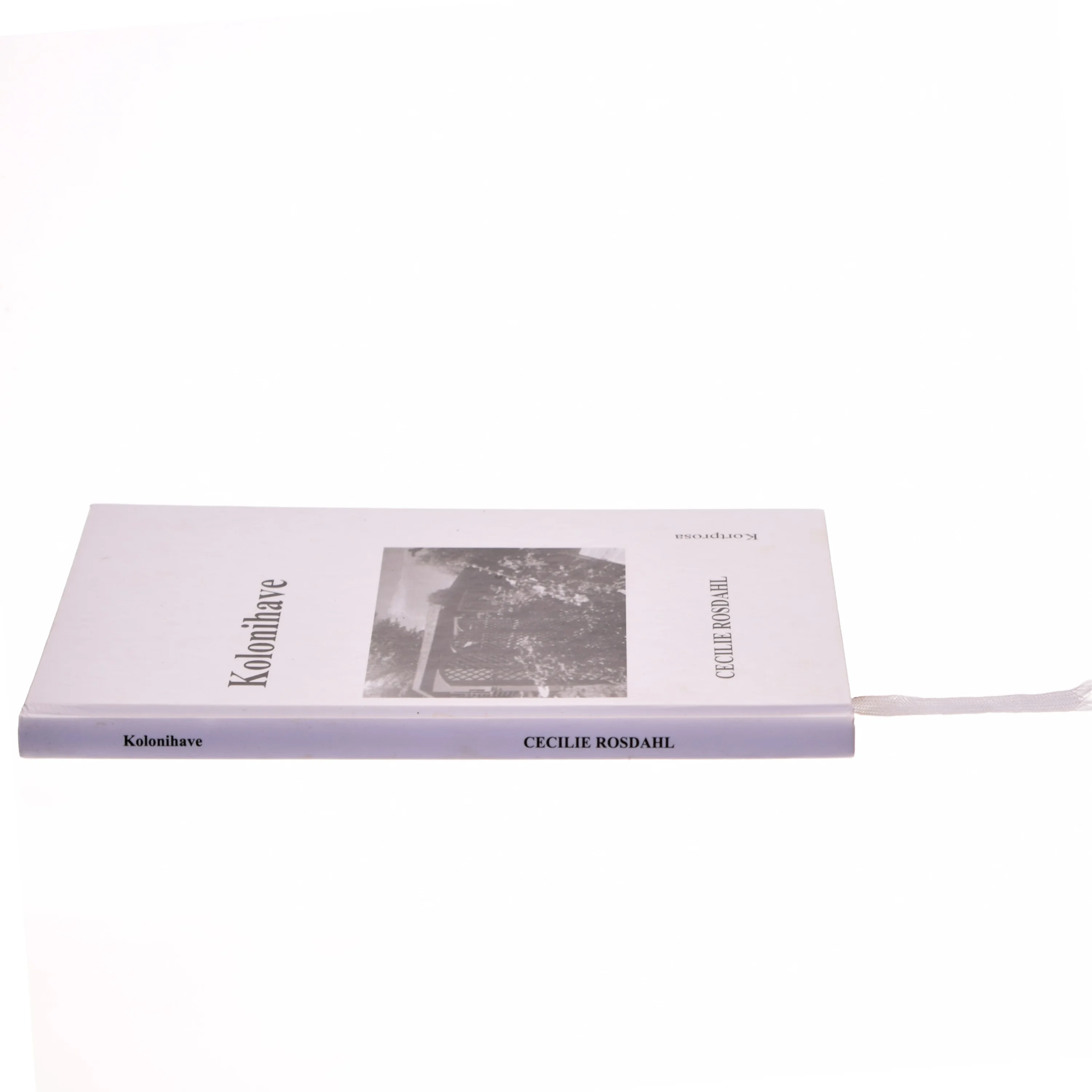 Kolonihave af Cecilie Rosdahl (Bog)