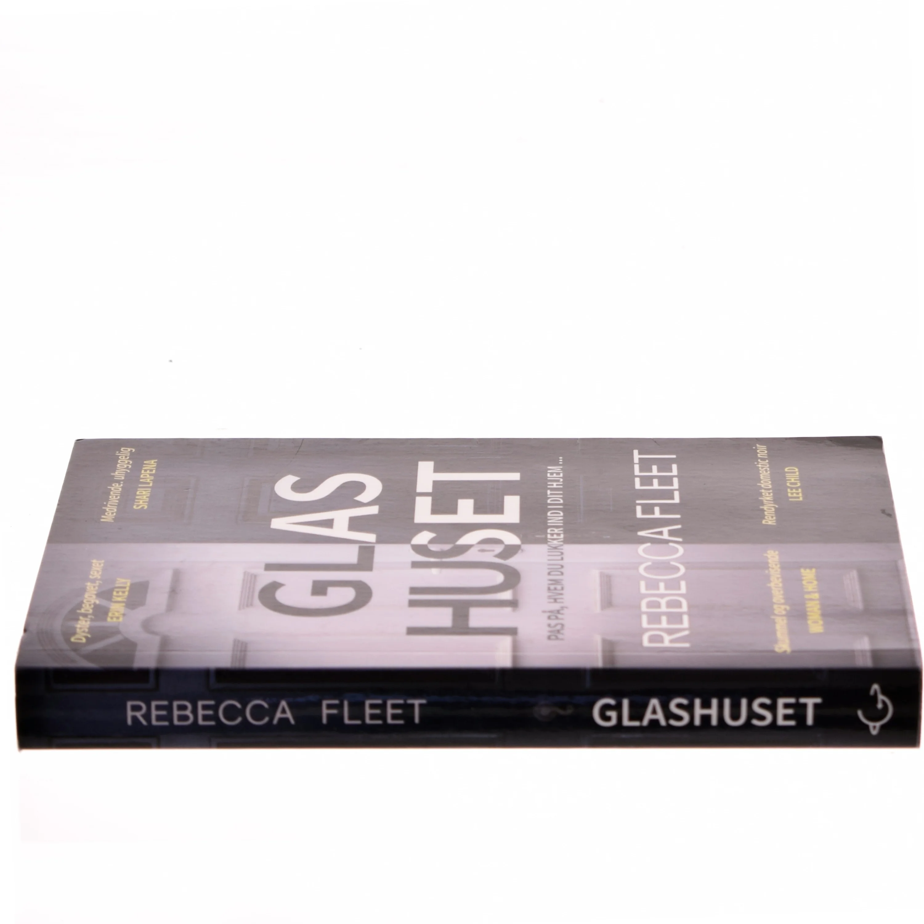 Glashuset af Rebecca Fleet (Bog)