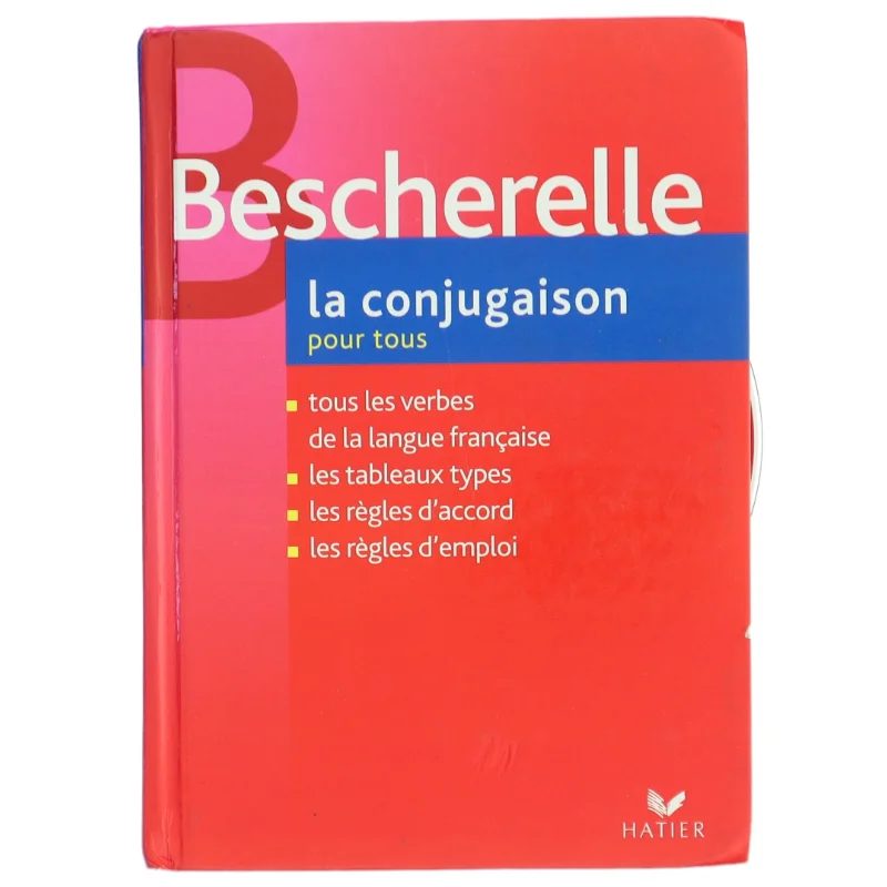Besherelle af www.editions-hatier.fr (Bog)