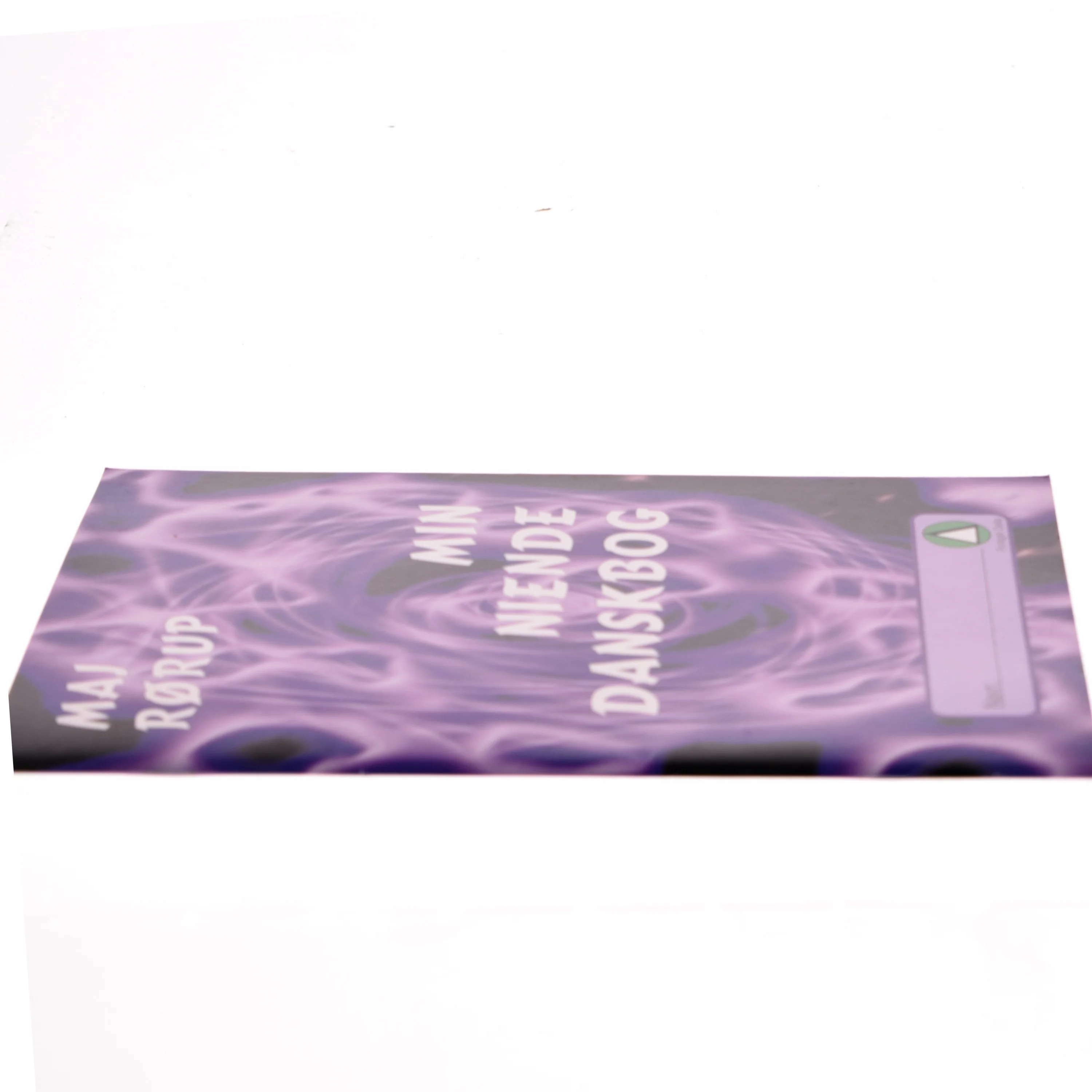 Dansk skolebog fra Forlaget Delta