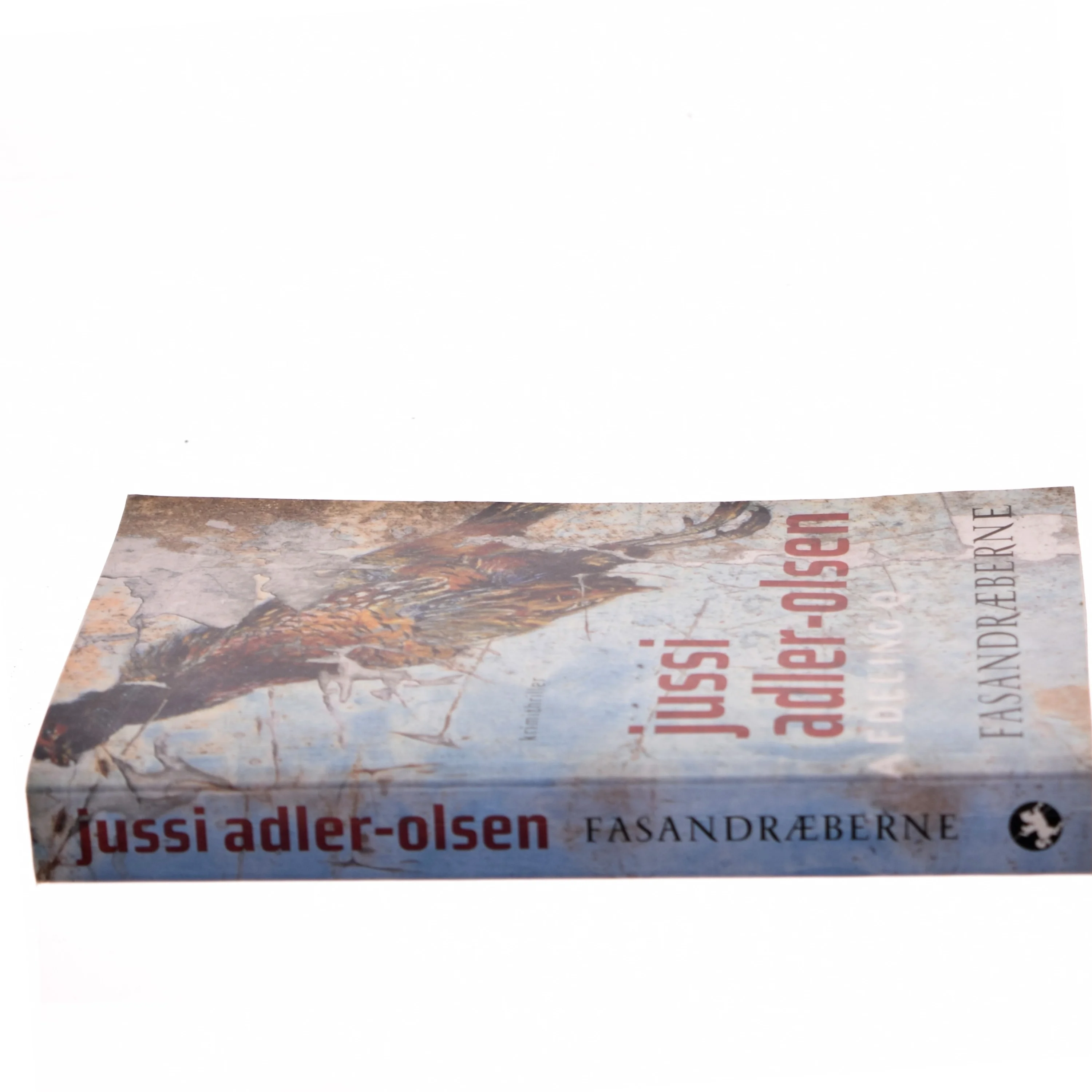 Fasandræberne : krimithriller af Jussi Adler-Olsen (Bog)