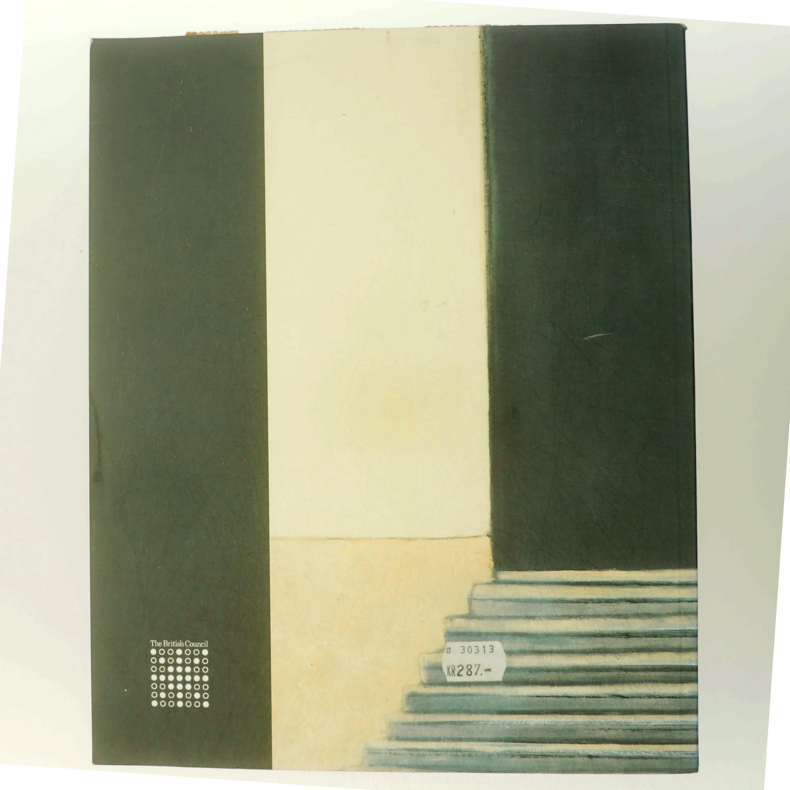 Kunstbog - 'From London'