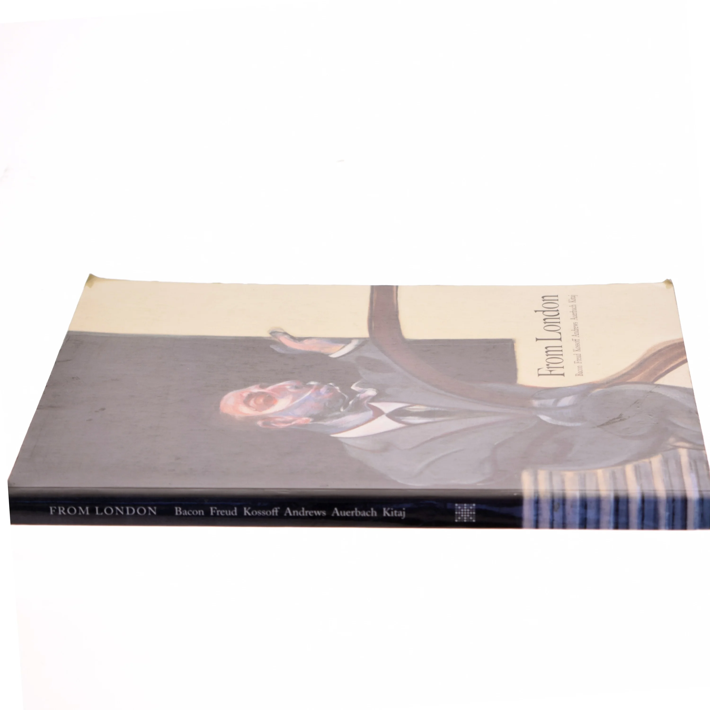Kunstbog - 'From London'
