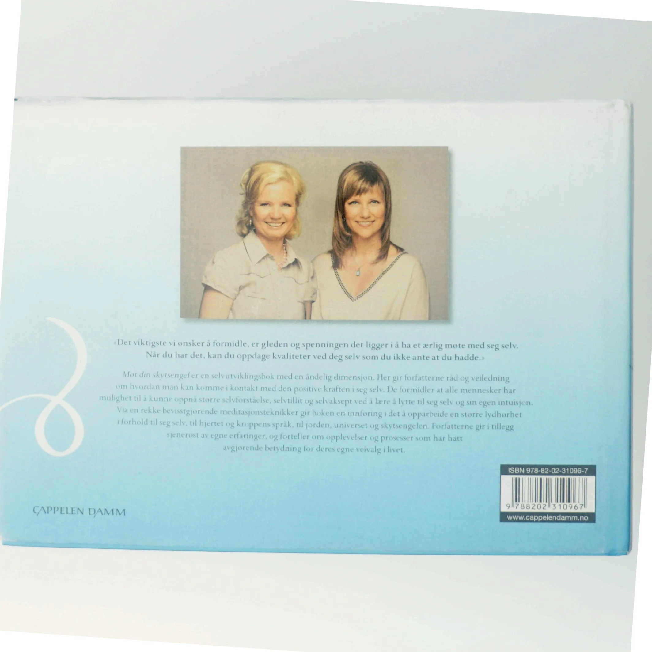 Møt din skytsengel : en innføring i å møte din unike kraft af Märtha Louise (Bog)