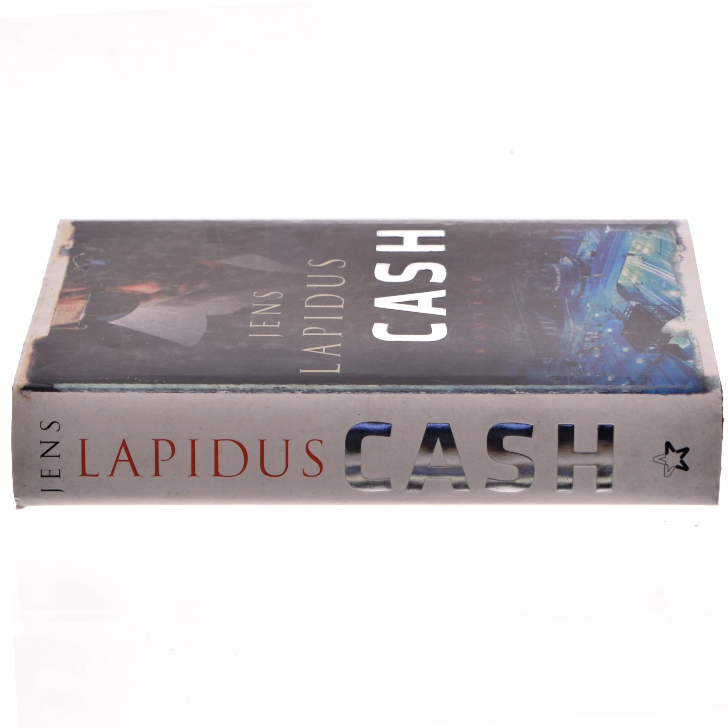 Cash af Jens Lapidus (Bog)
