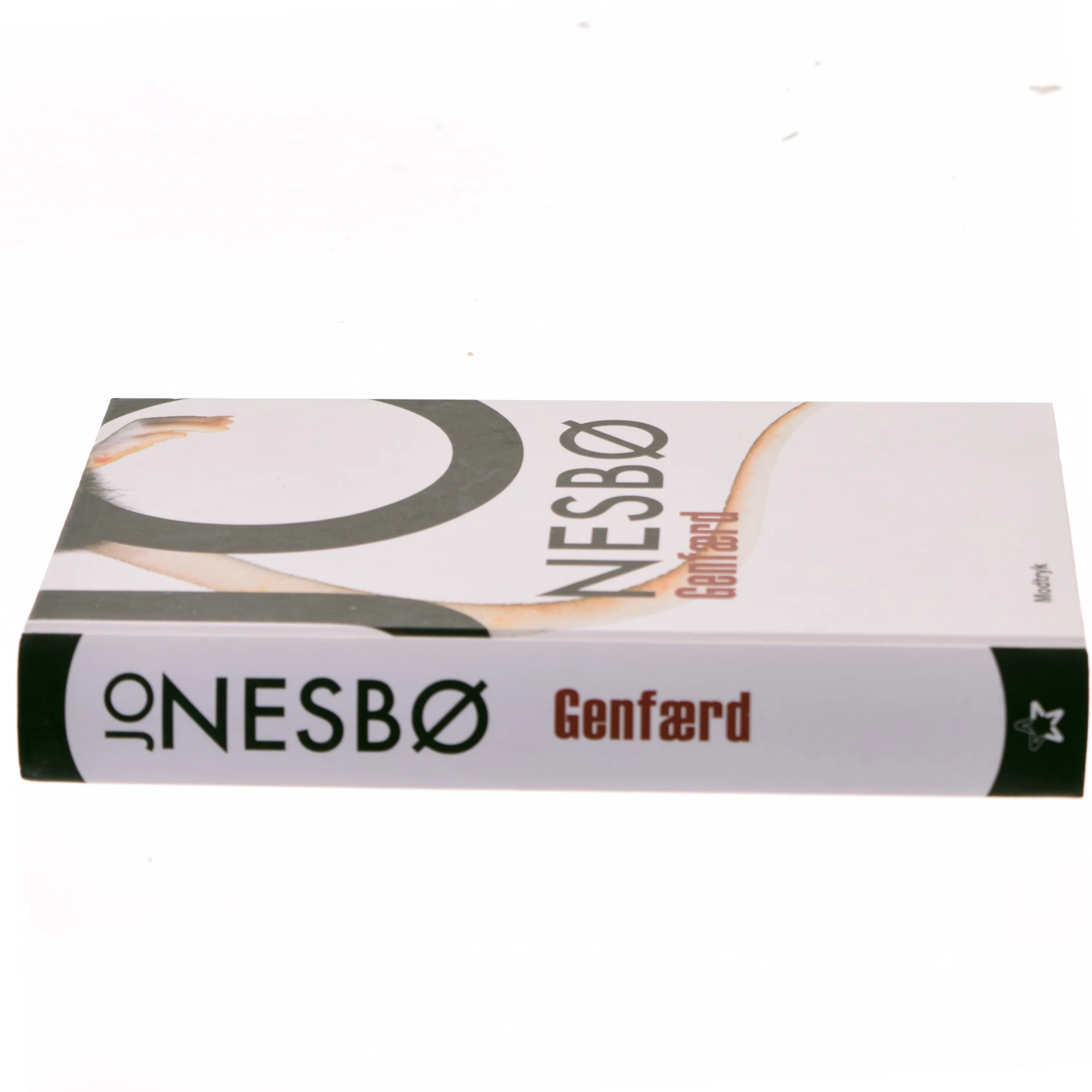 Genfærd af Jo Nesbø (Bog)