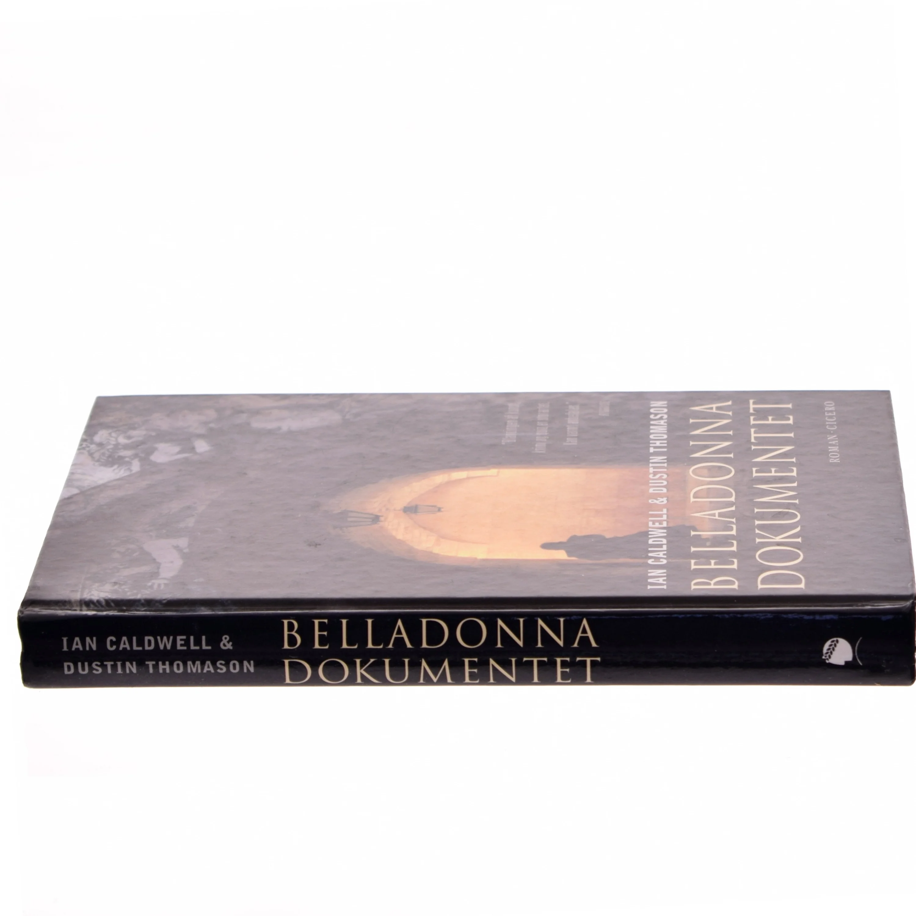 Belladonna Dokumentet (Bog)